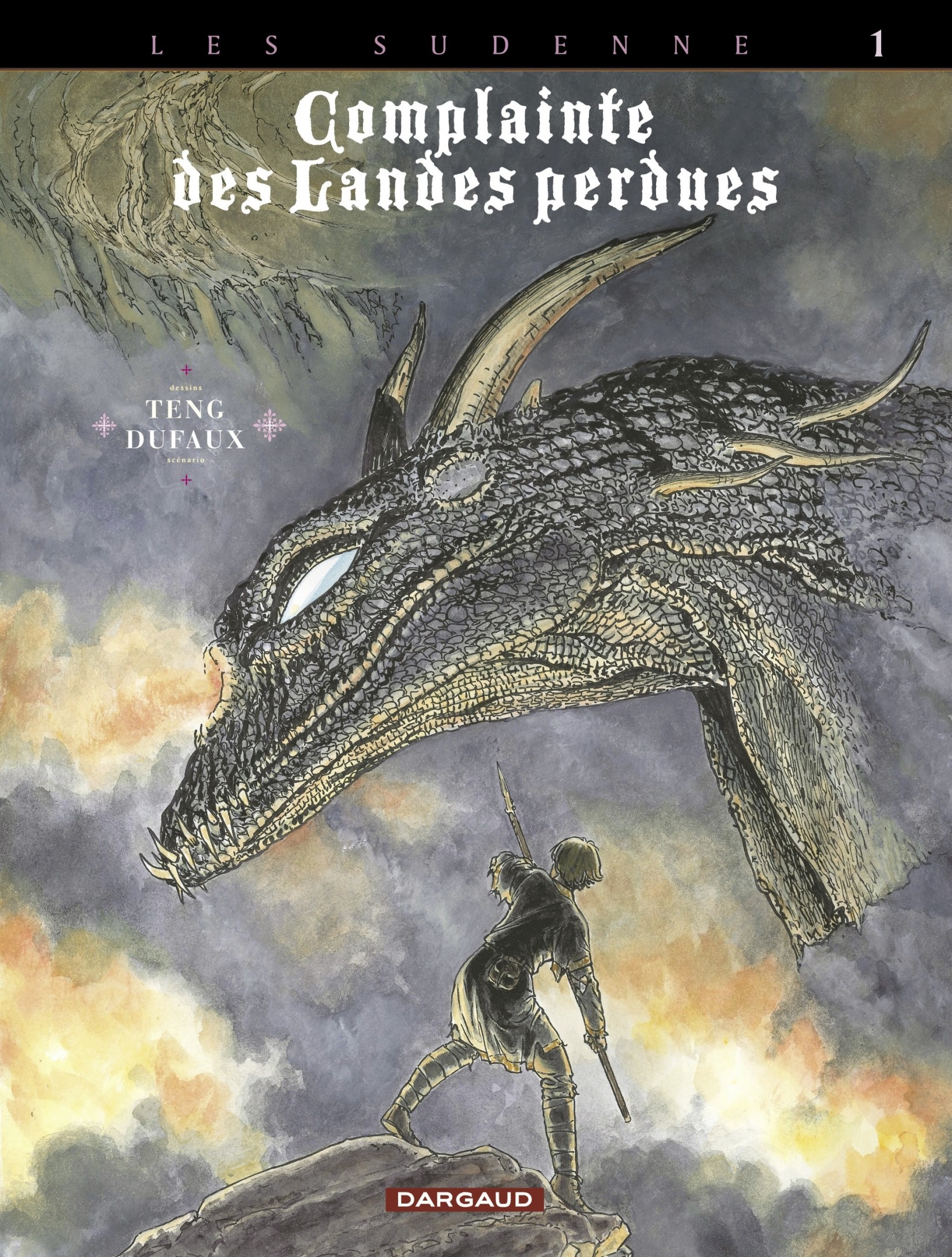 Complainte des landes perdues - 103- Lord Heron