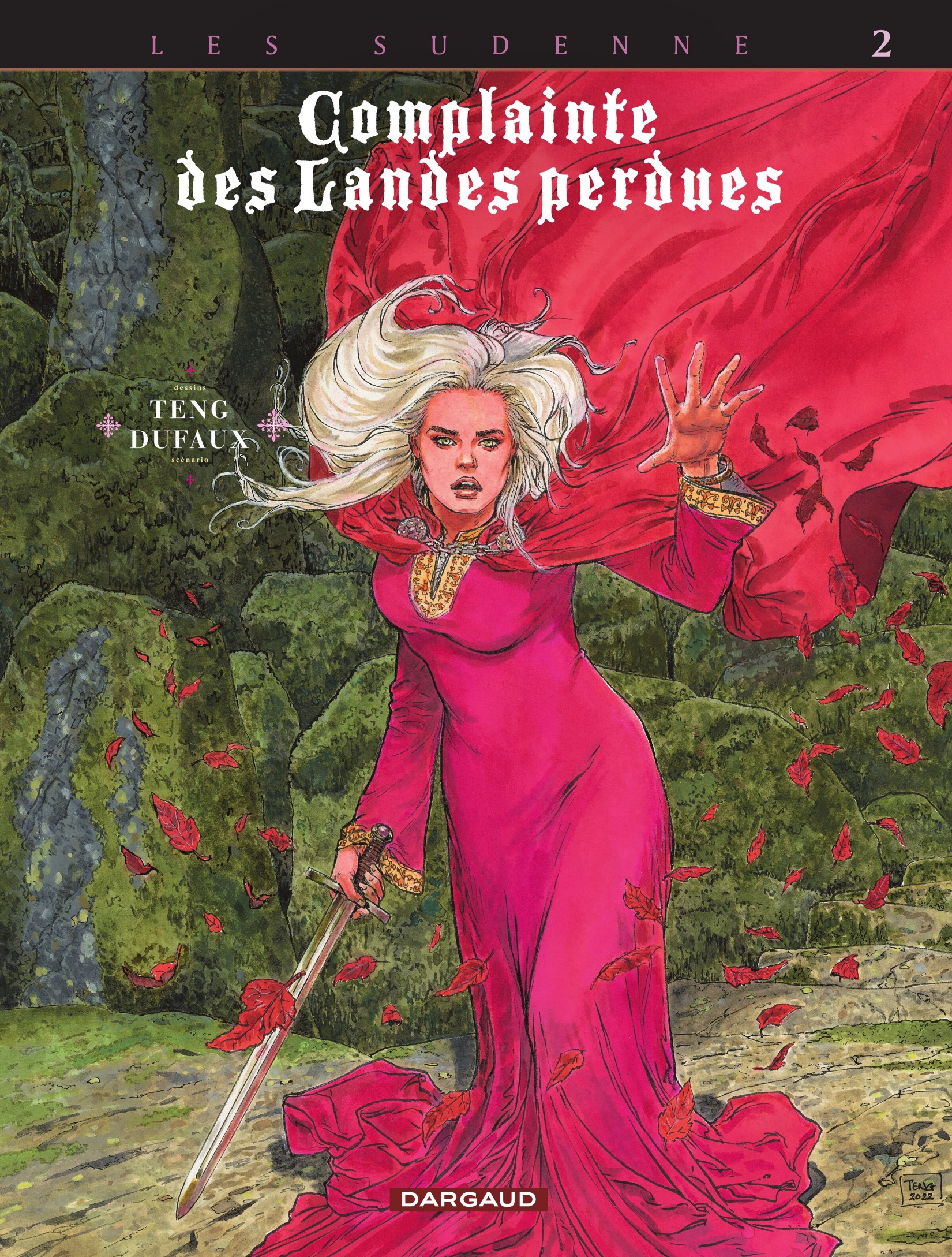 Complainte des landes perdues - 14 - Aylissa