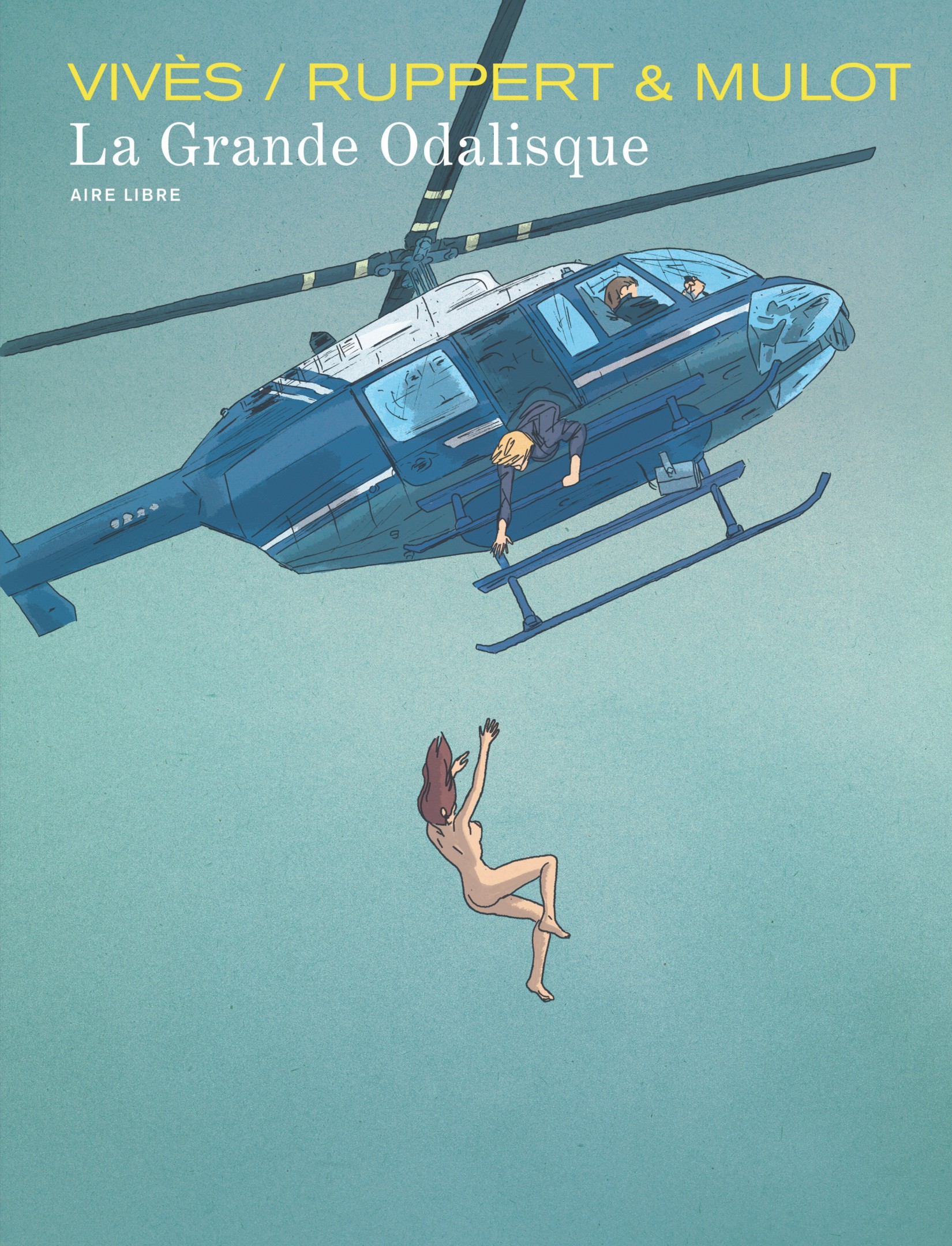La grande Odalisque