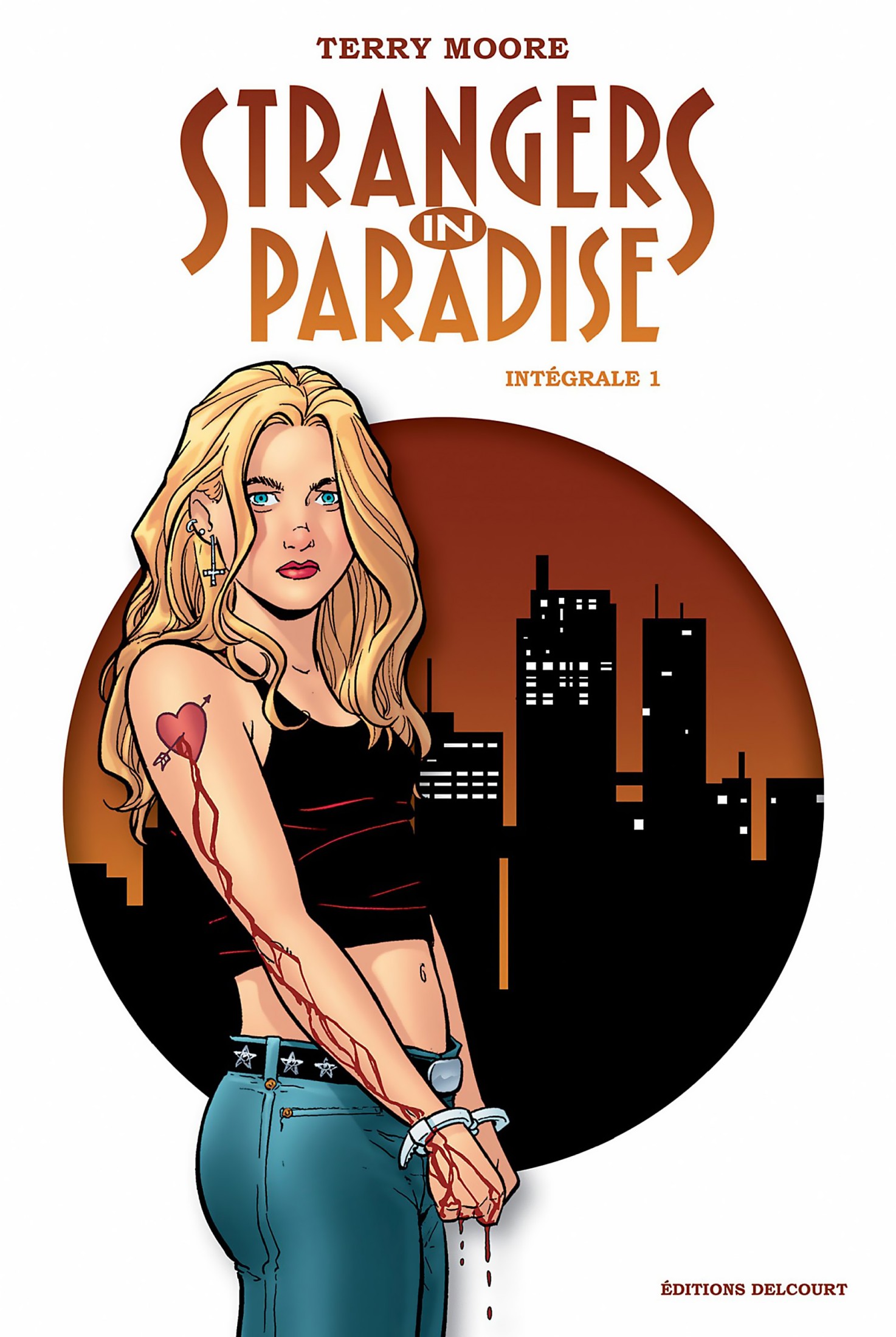 Strangers in Paradise - 01
