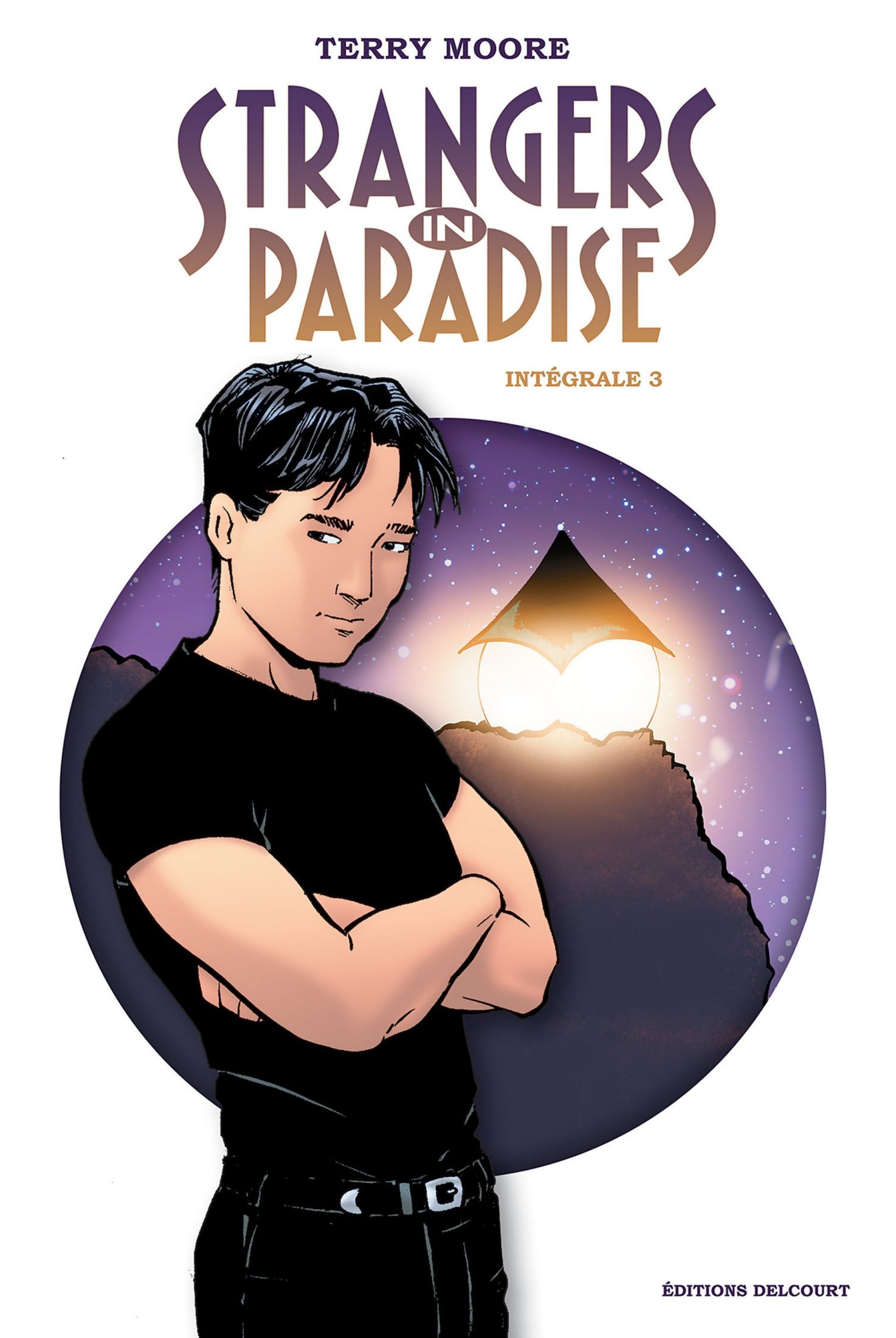 Intégrale 3 (Terry Moore) [2018]