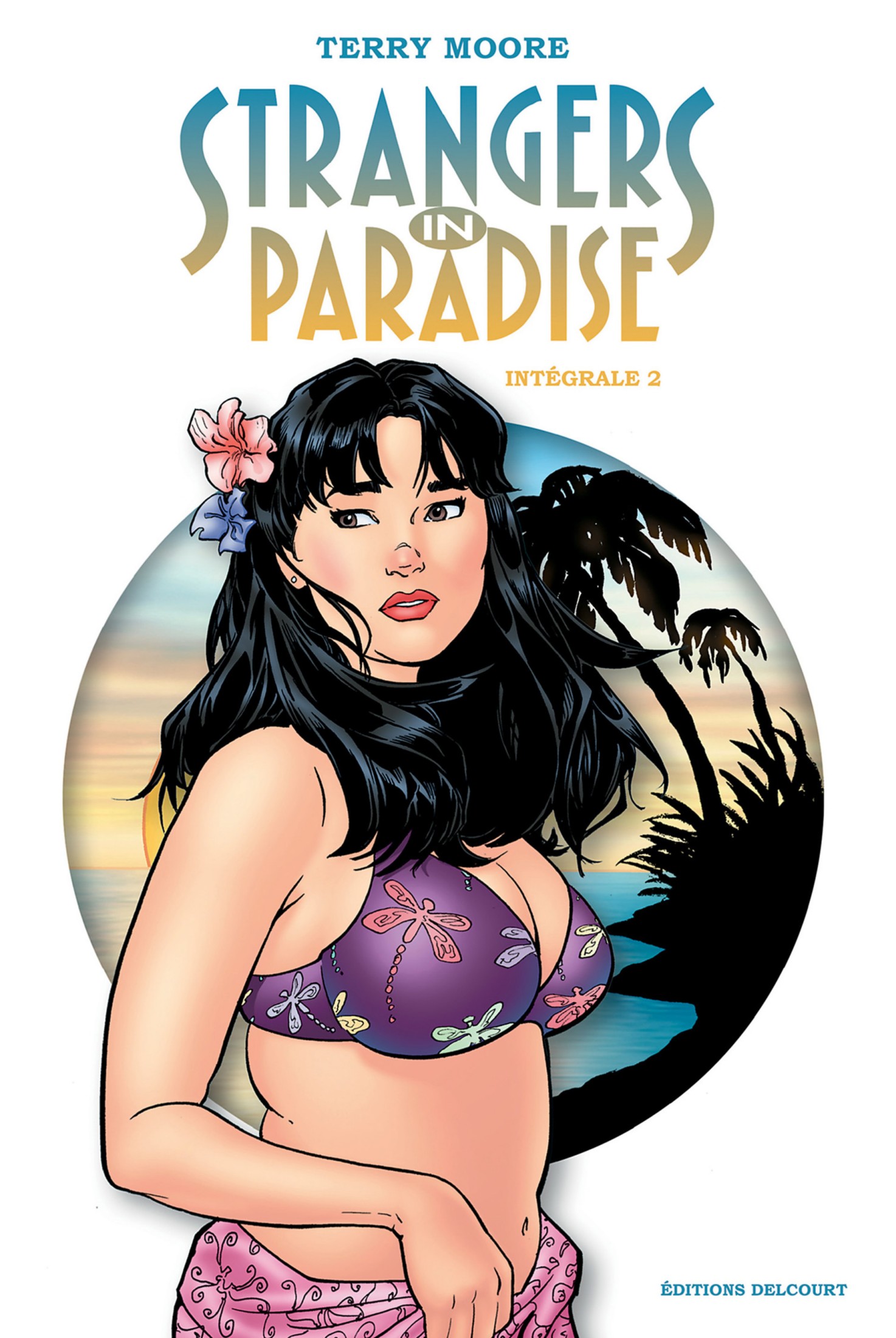 Intégrale 2 (Terry Moore) [2017]