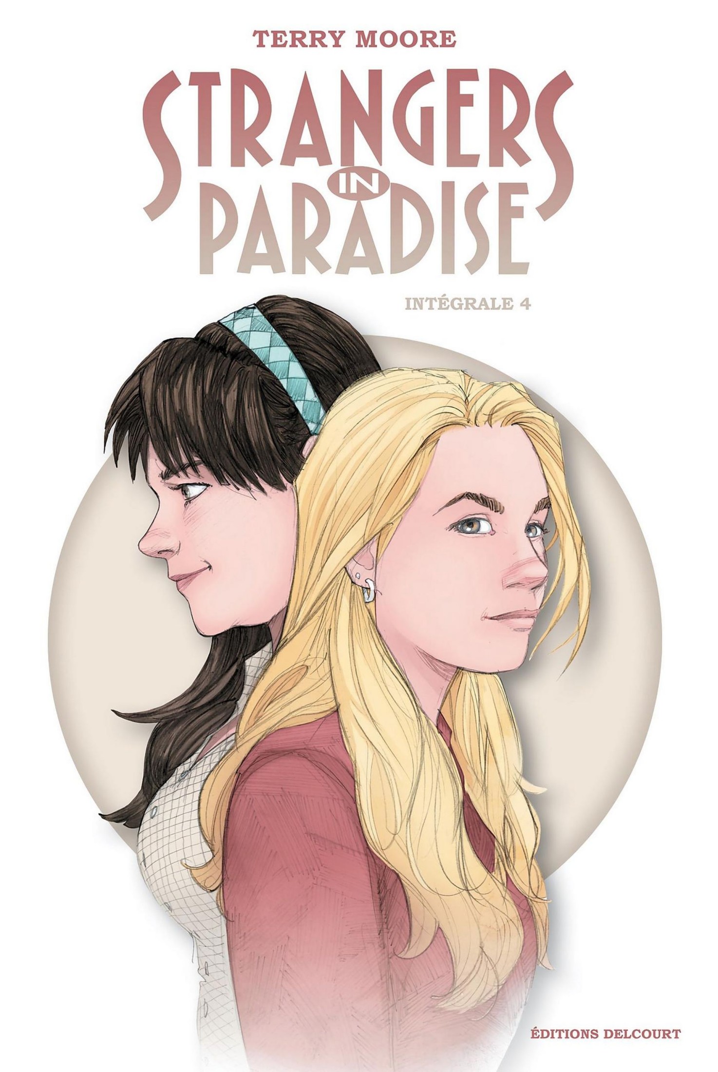 Intégrale 4 (Terry Moore) [2019]