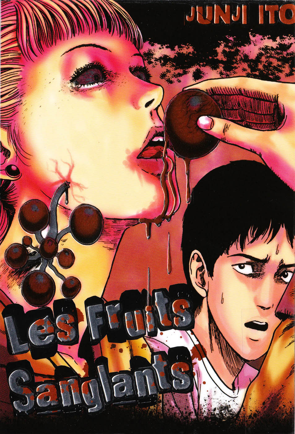 Les Fruits Sanglants