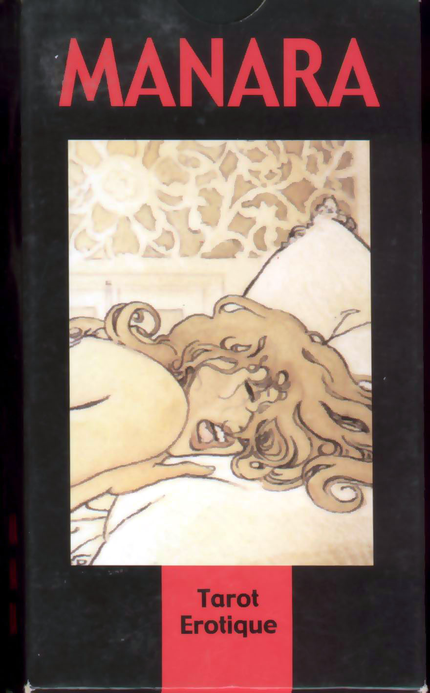 Tarot Erotique