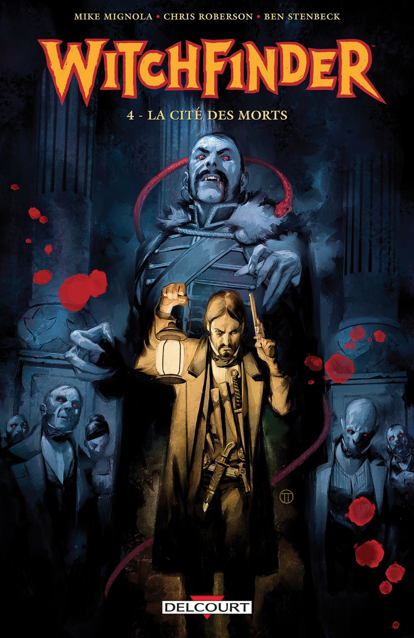 La Cité des Morts