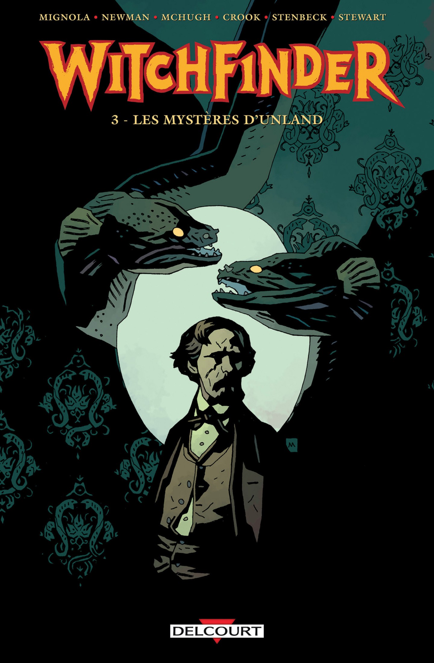 Les mystères d'Unland