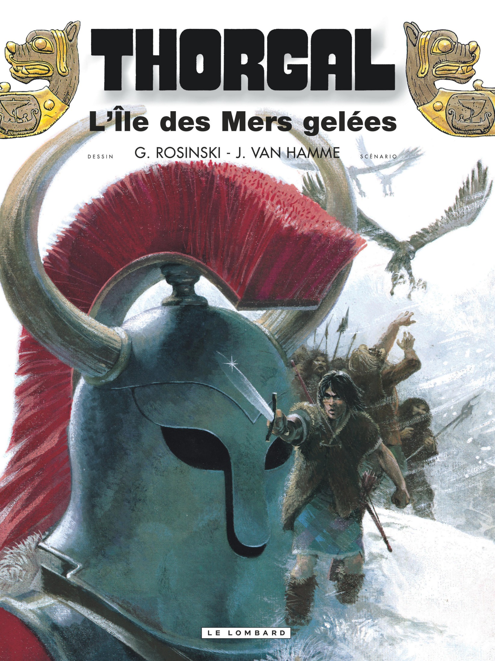 L'Île des Mers gelées