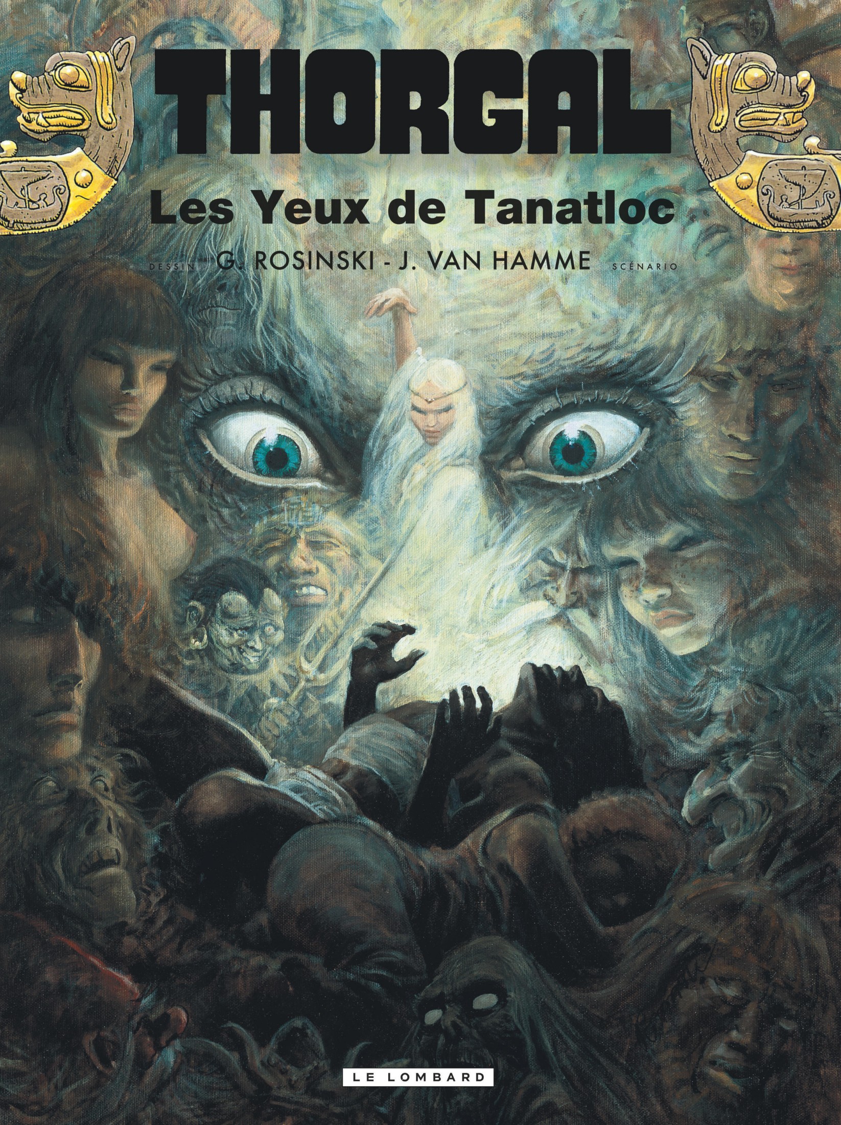 Les yeux de Tanatloc