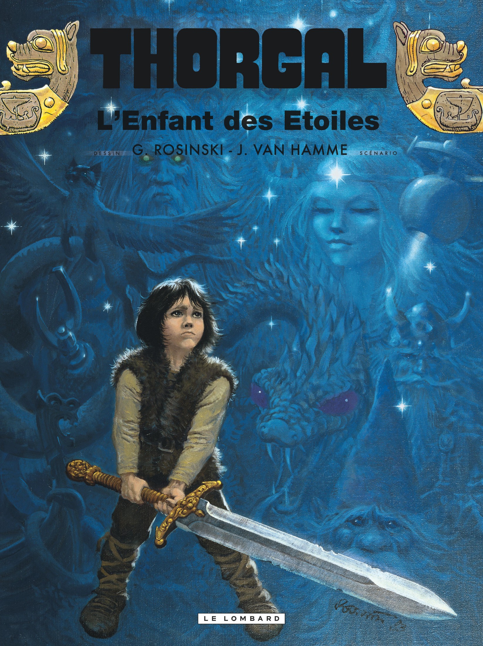 L'enfant ds étoiles