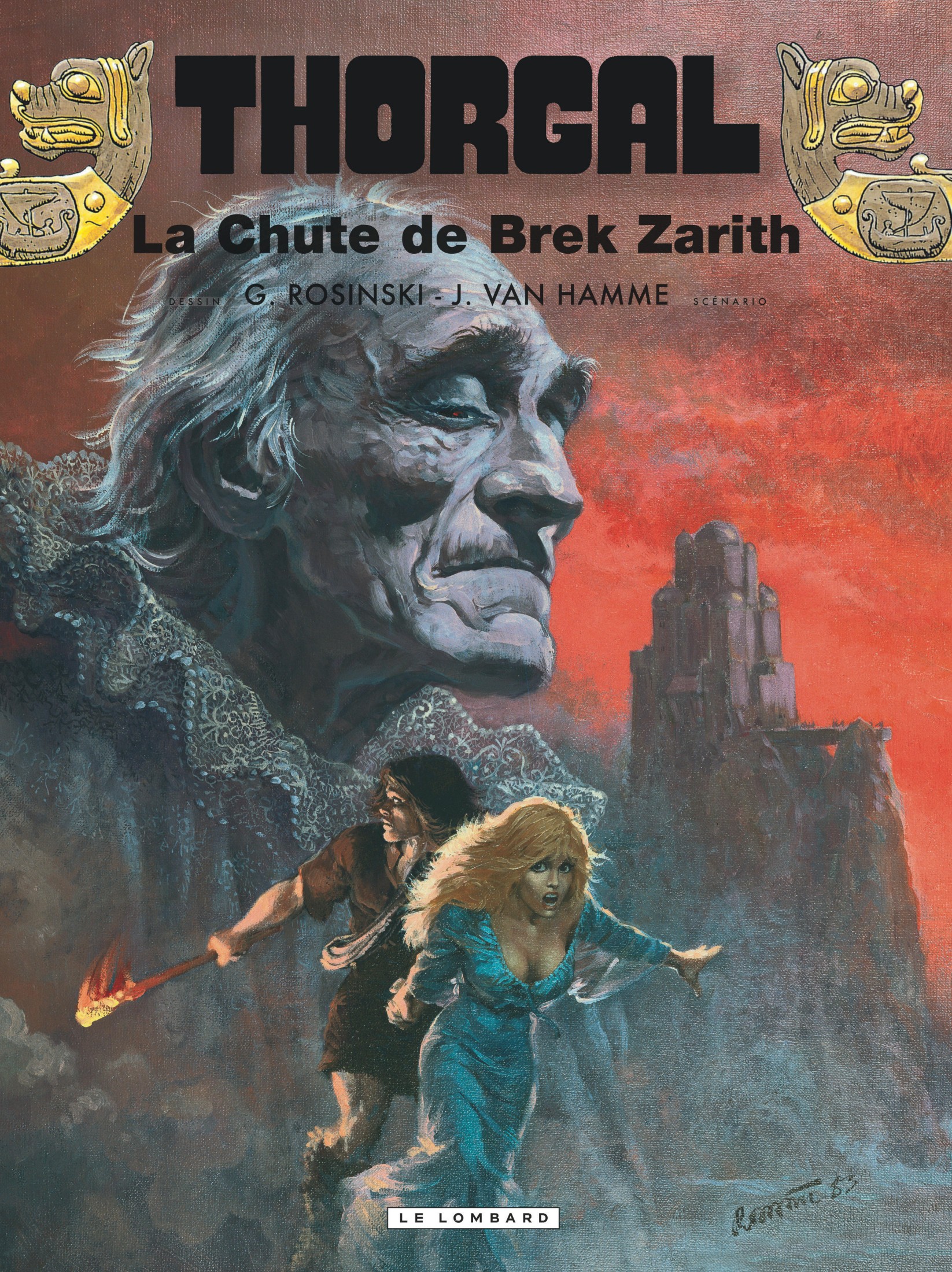 La chute de Brek Zarith