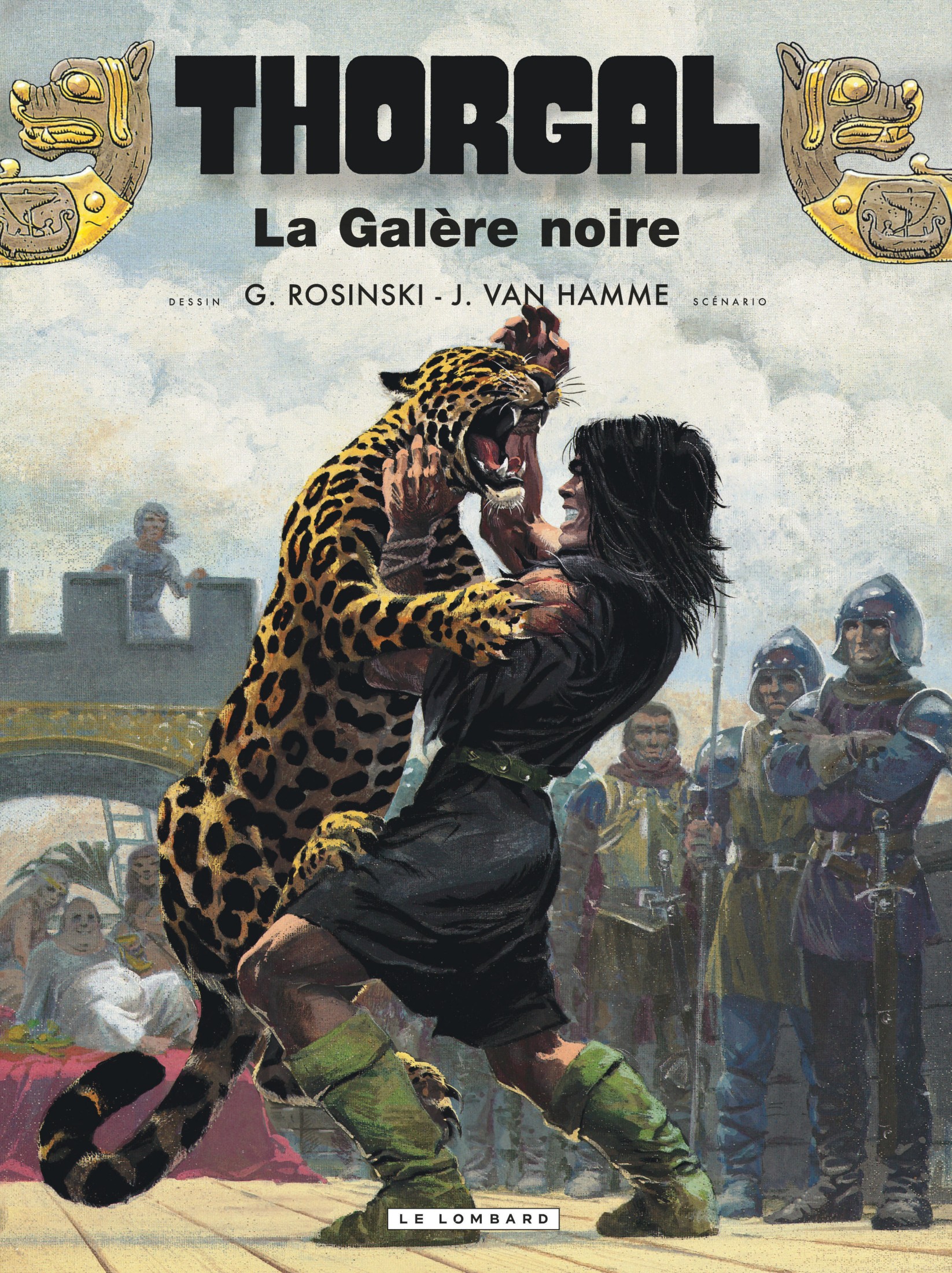 La galère noire