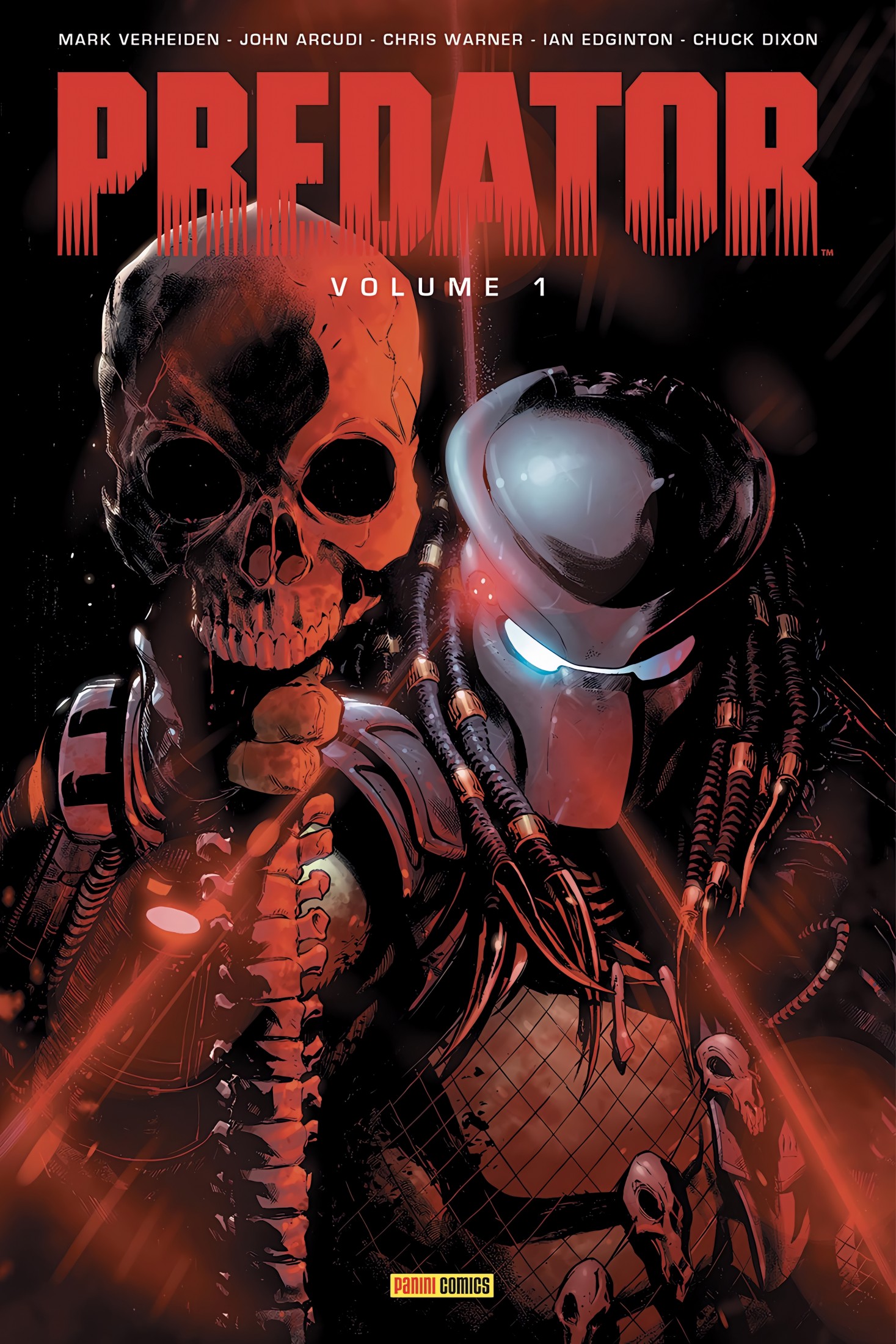 Predator - Omnibus 01
