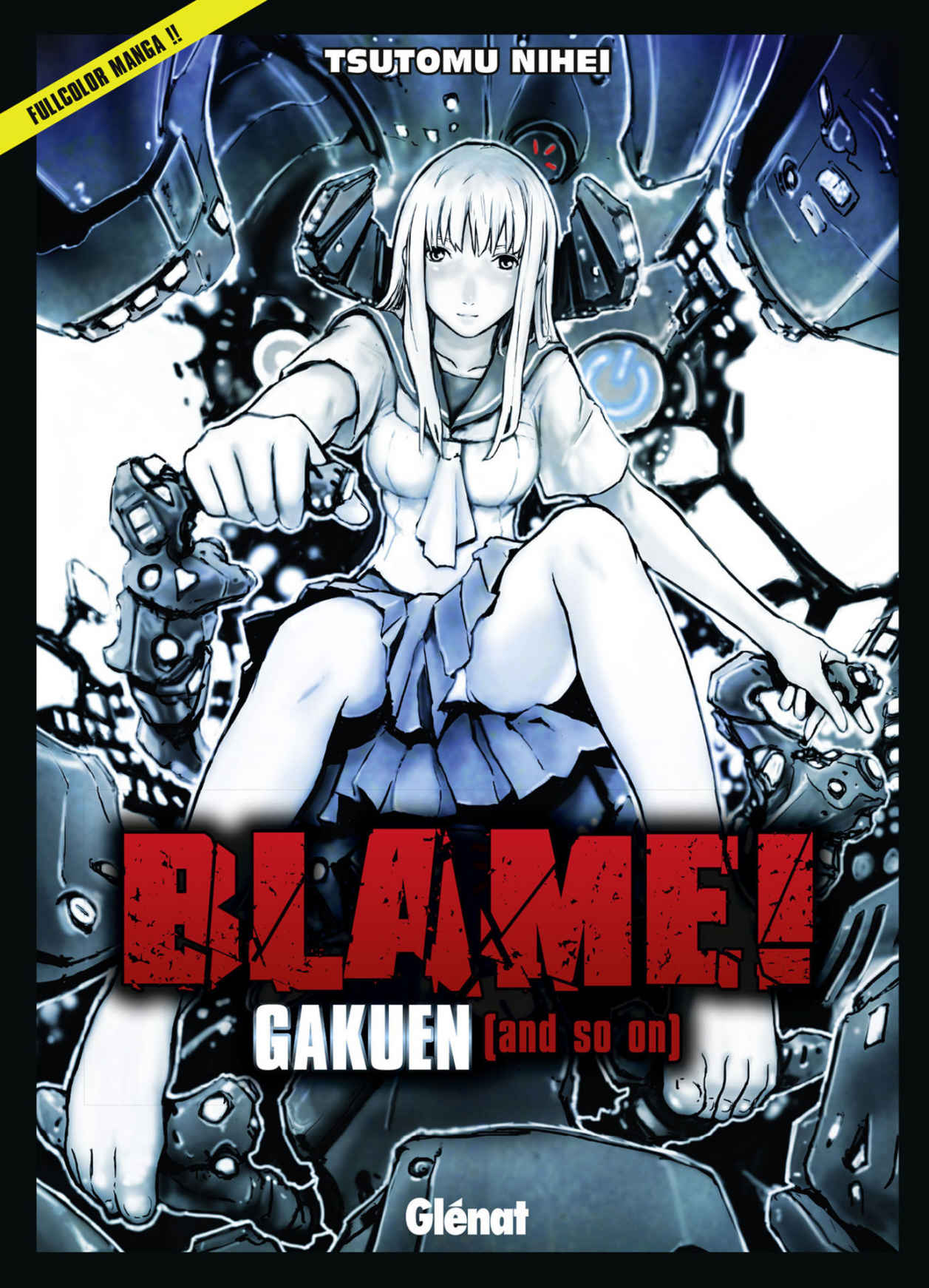 Blame Gakuen! And So On