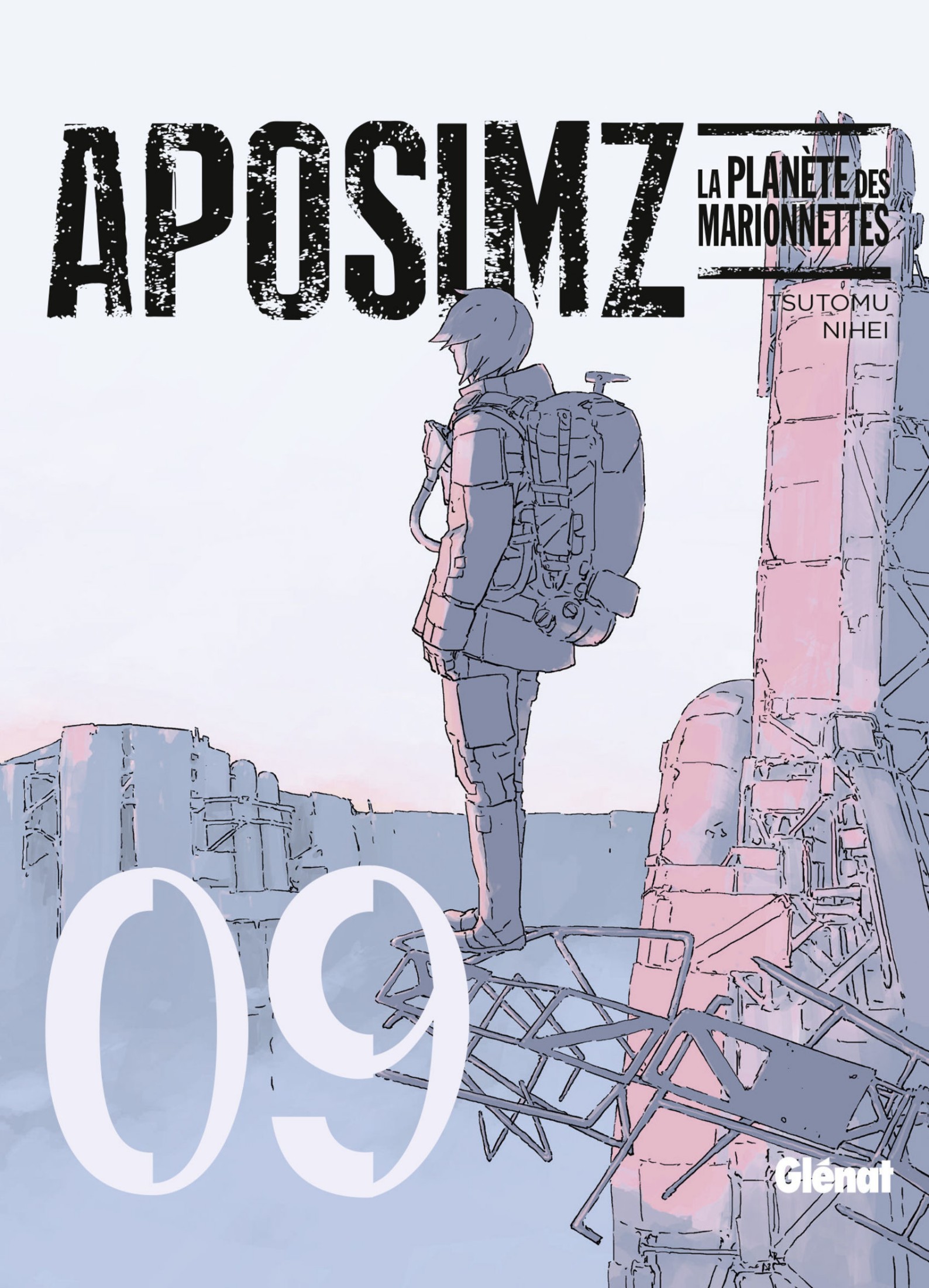 Aposimz - La Planète des Marionnettes - 09