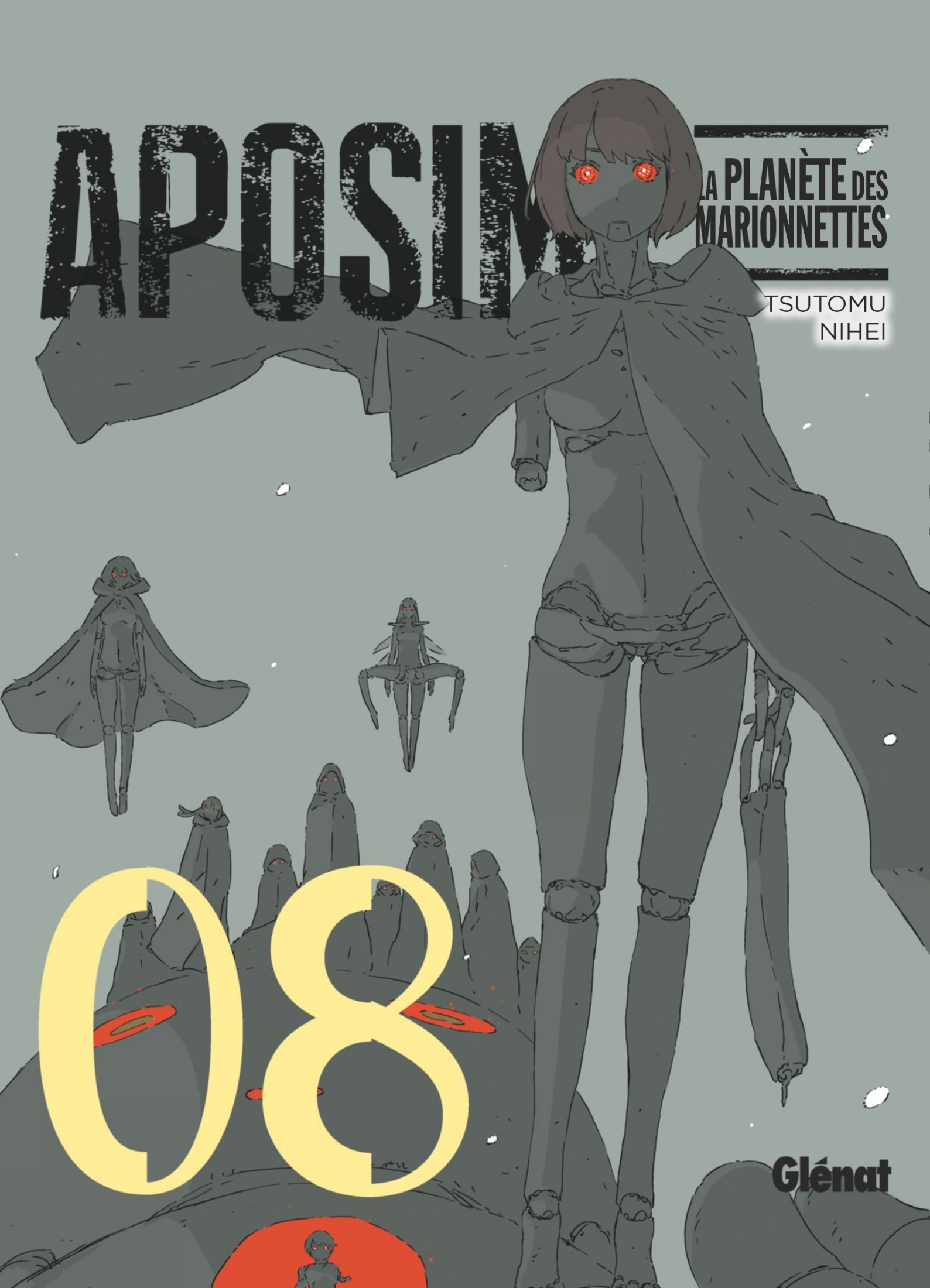 Aposimz - La Planète des Marionnettes - 08