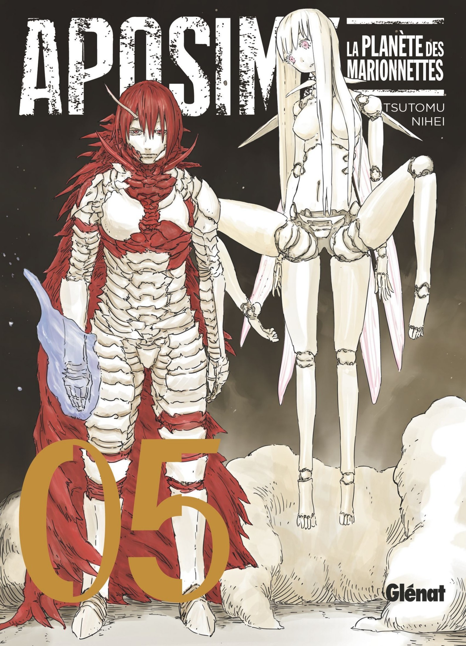 Aposimz - La Planète des Marionnettes - 05