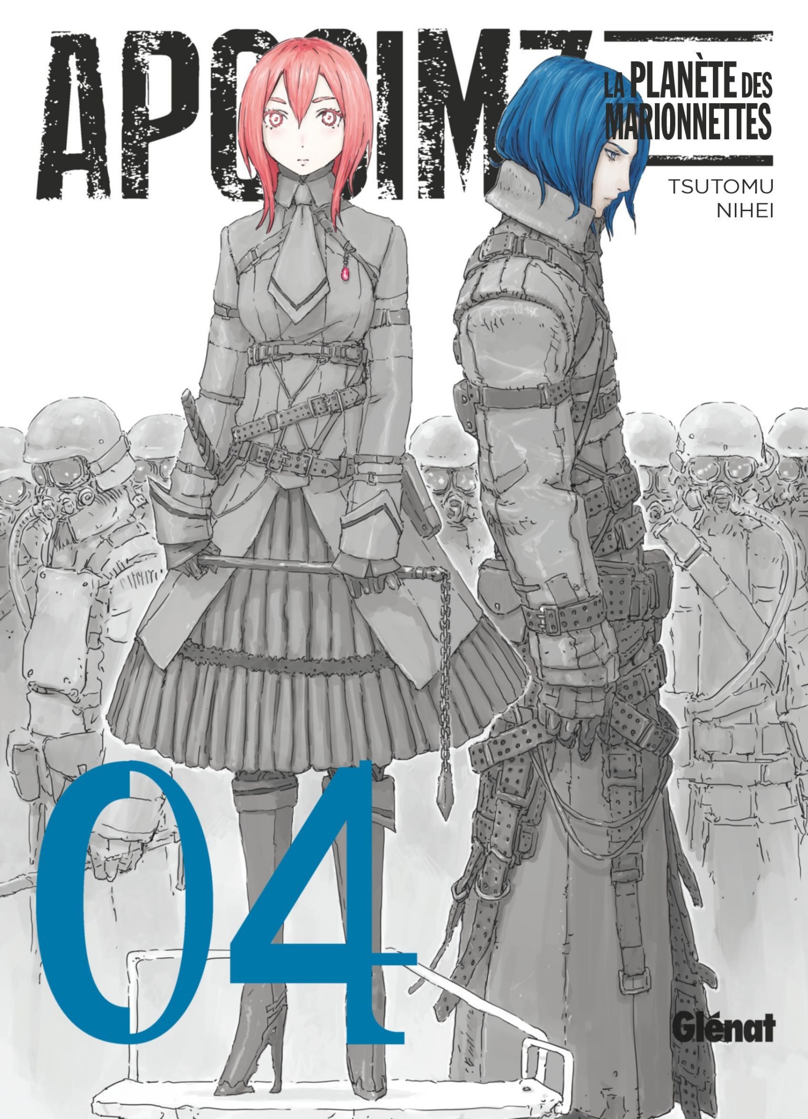Aposimz - La Planète des Marionnettes - 04