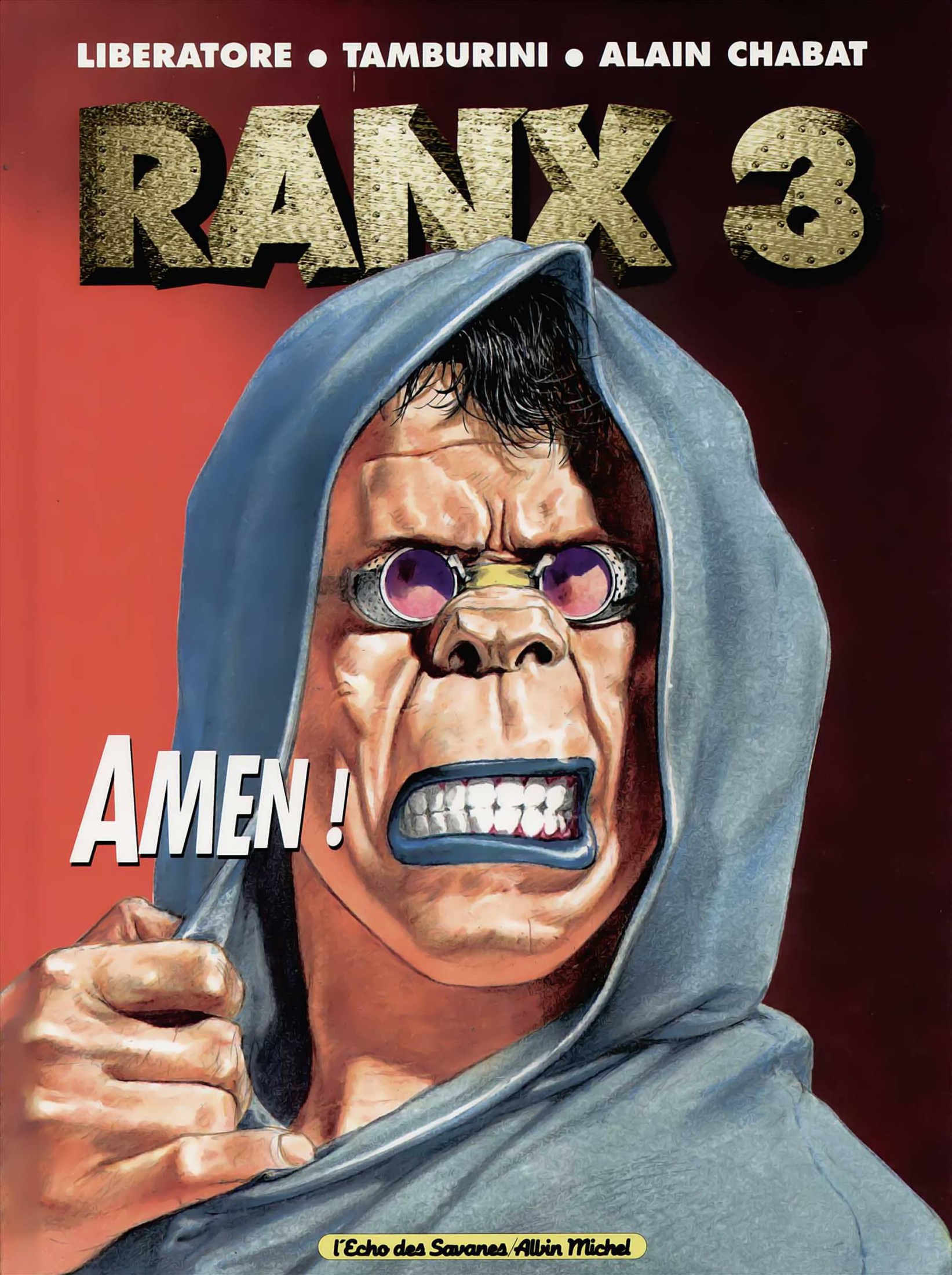 RanXerox - 03 - Amen!