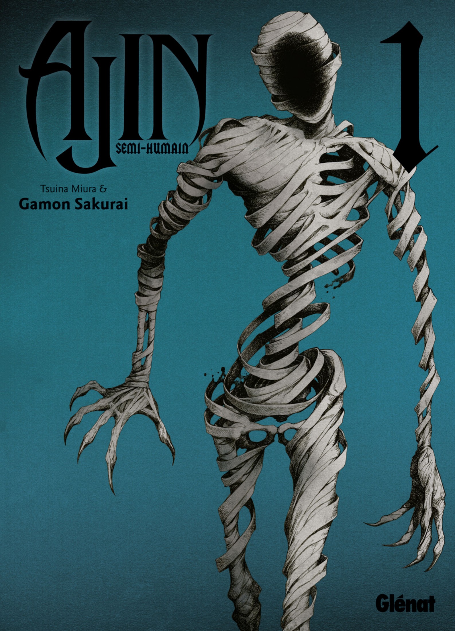 Ajin - 01