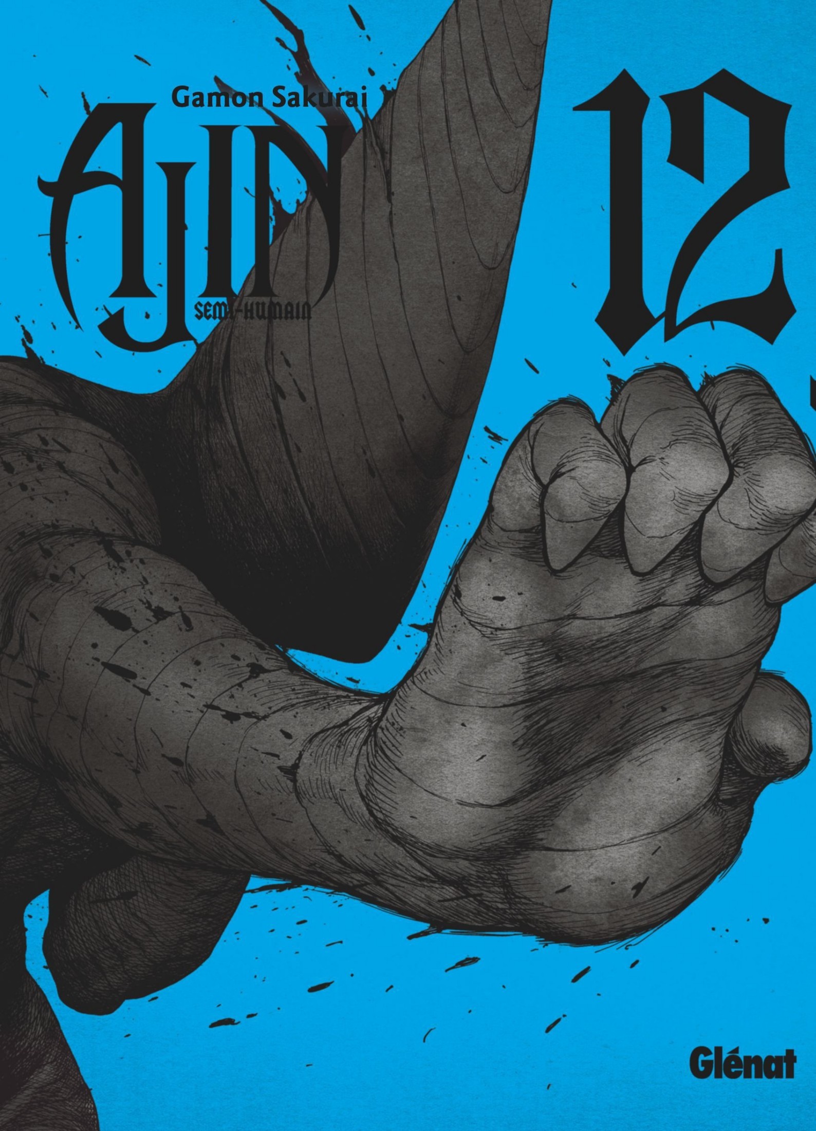 Ajin - 12
