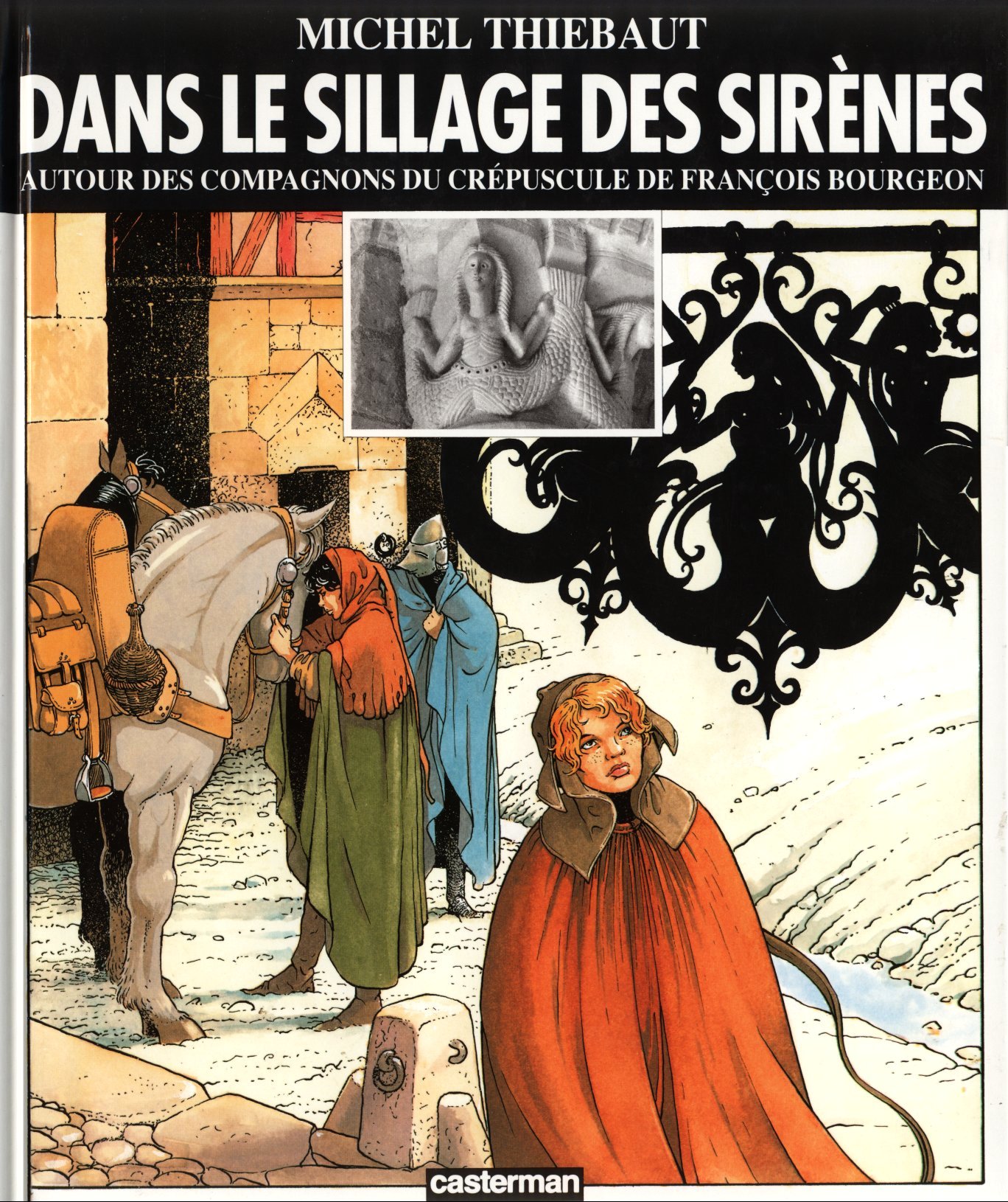 Les Compagnons du crépuscule - Hors Série - Dans le sillage des sirènes