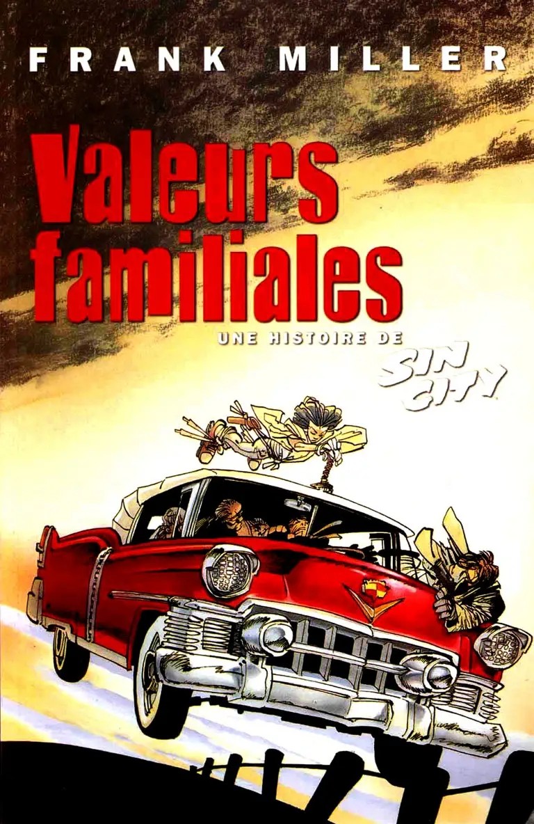 Valeurs Familiales