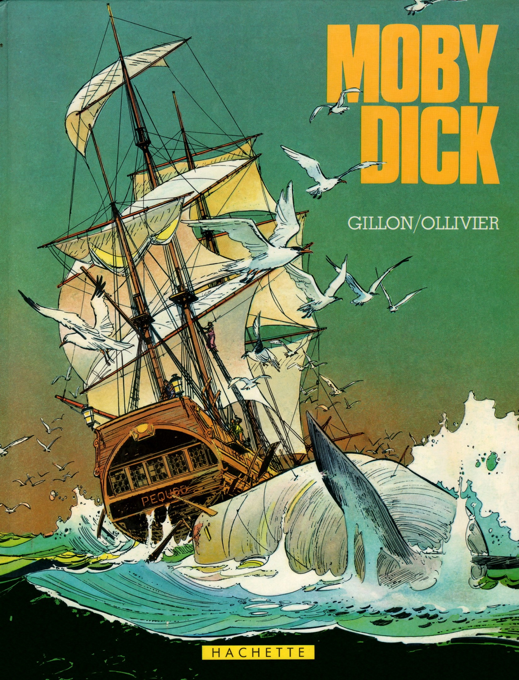 Moby Dick