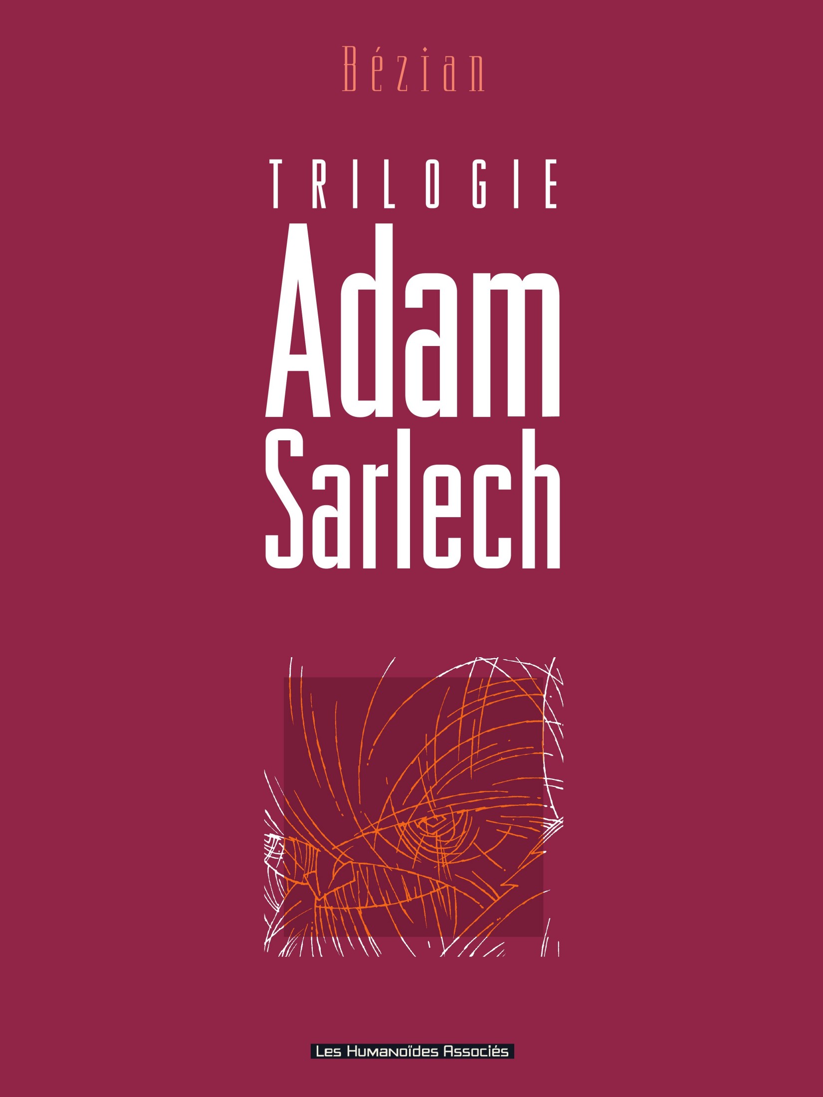 Adam Sarlech