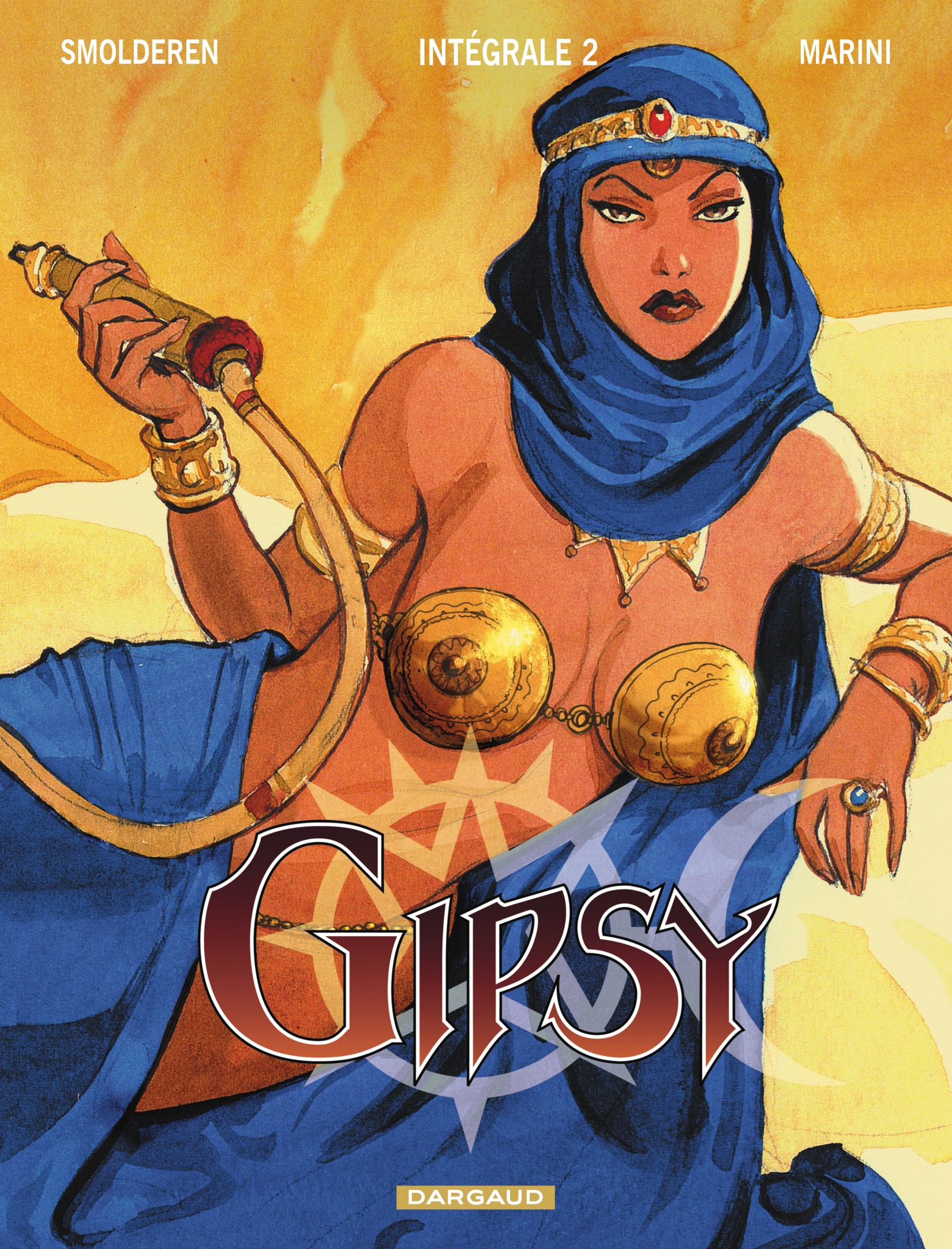 Gipsy - intégrale - 02