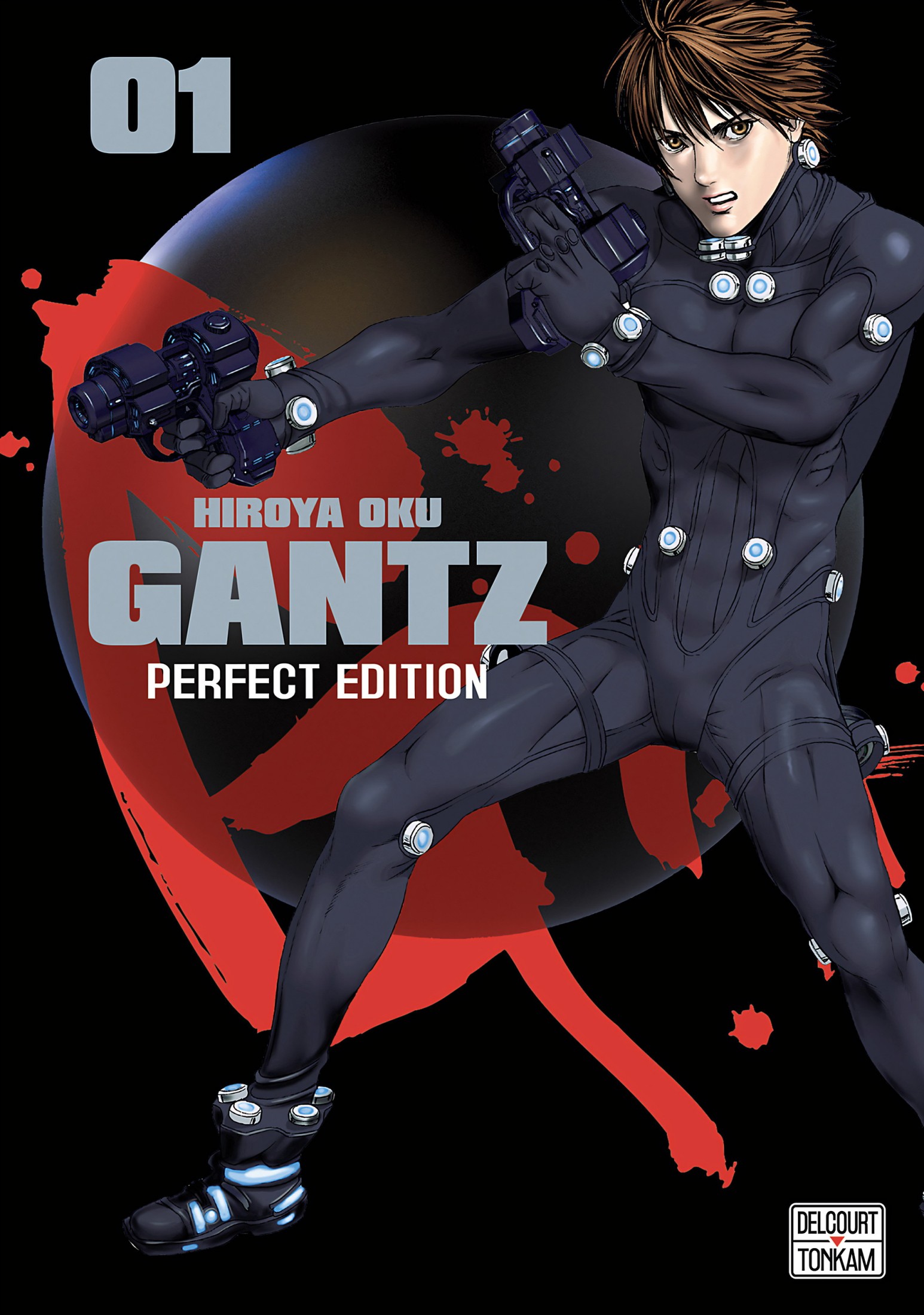 Gantz - 01