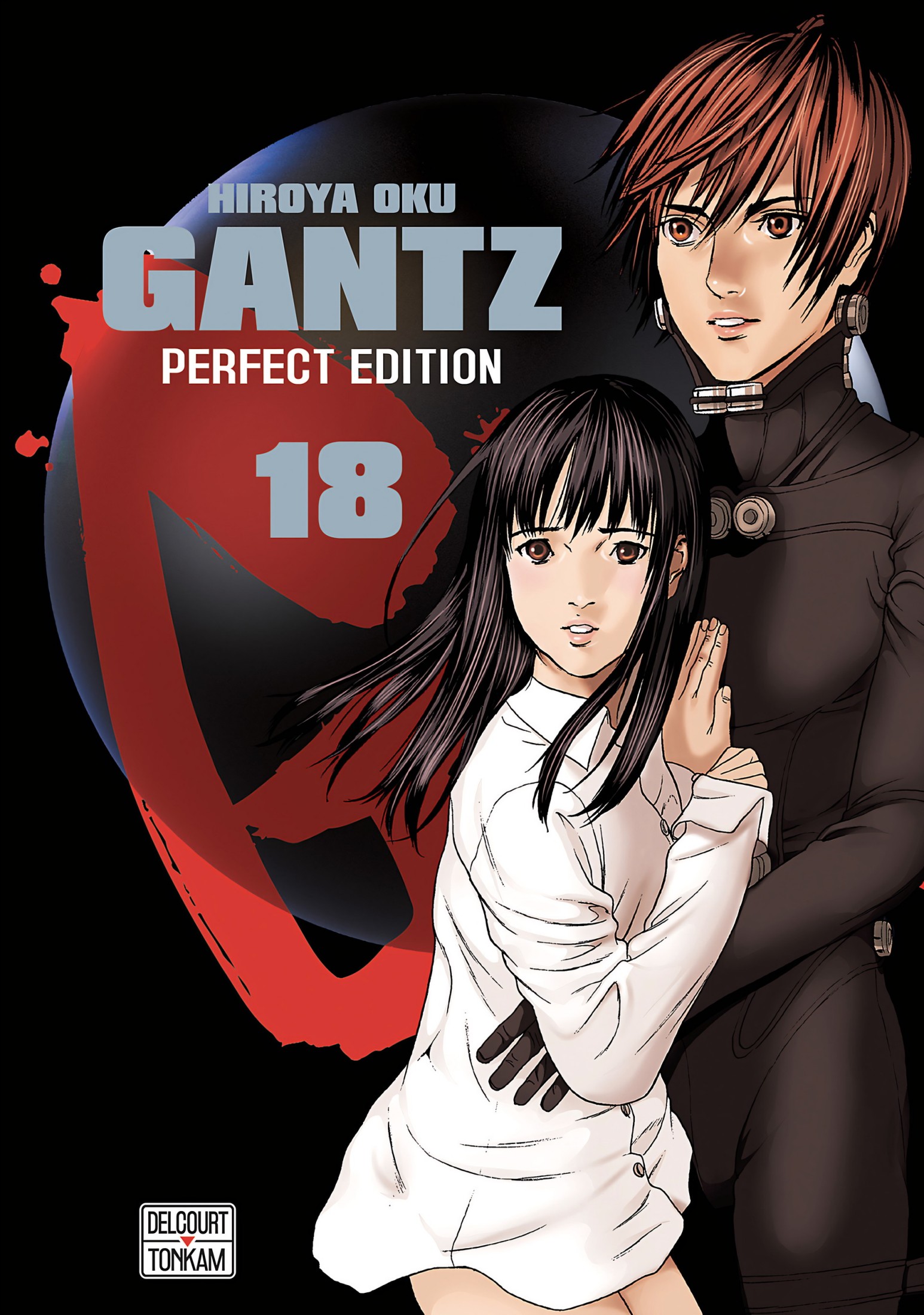 Gantz - 18