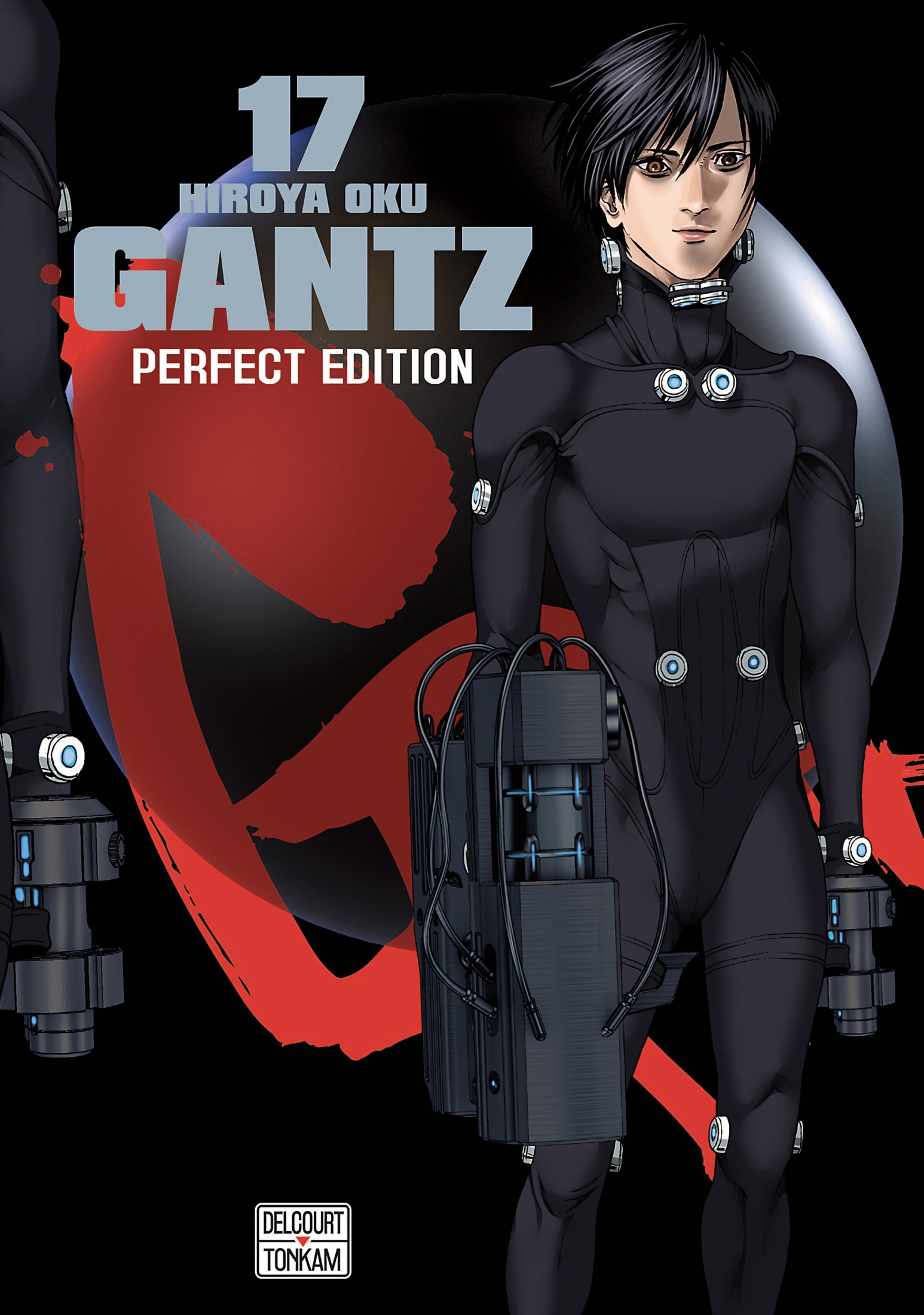 Gantz - 17