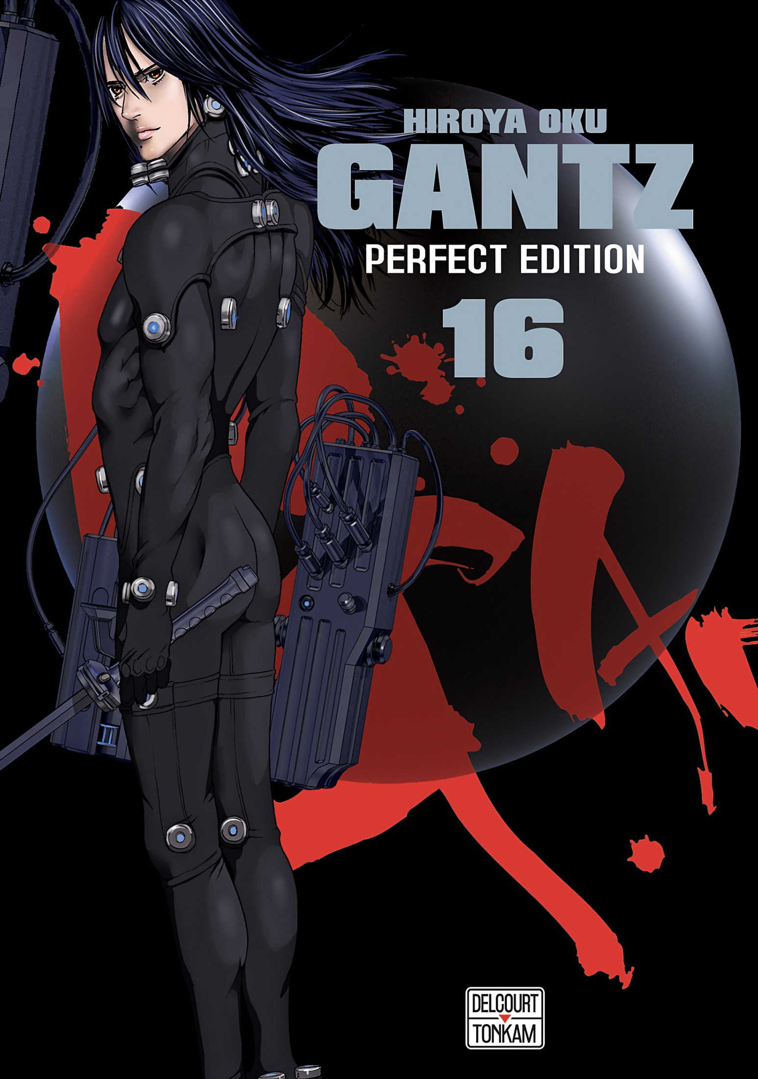 Gantz - 16