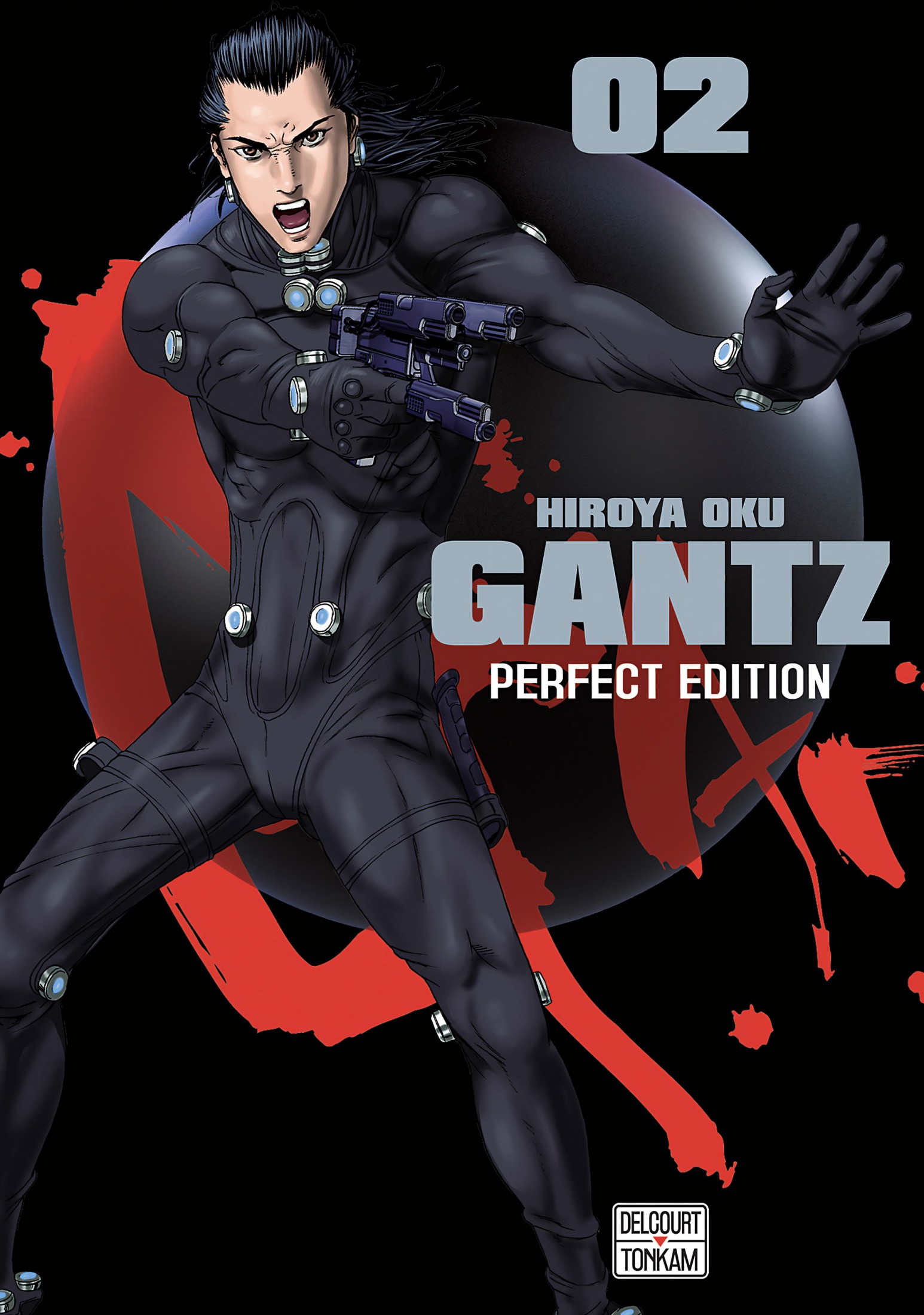 Gantz - 02