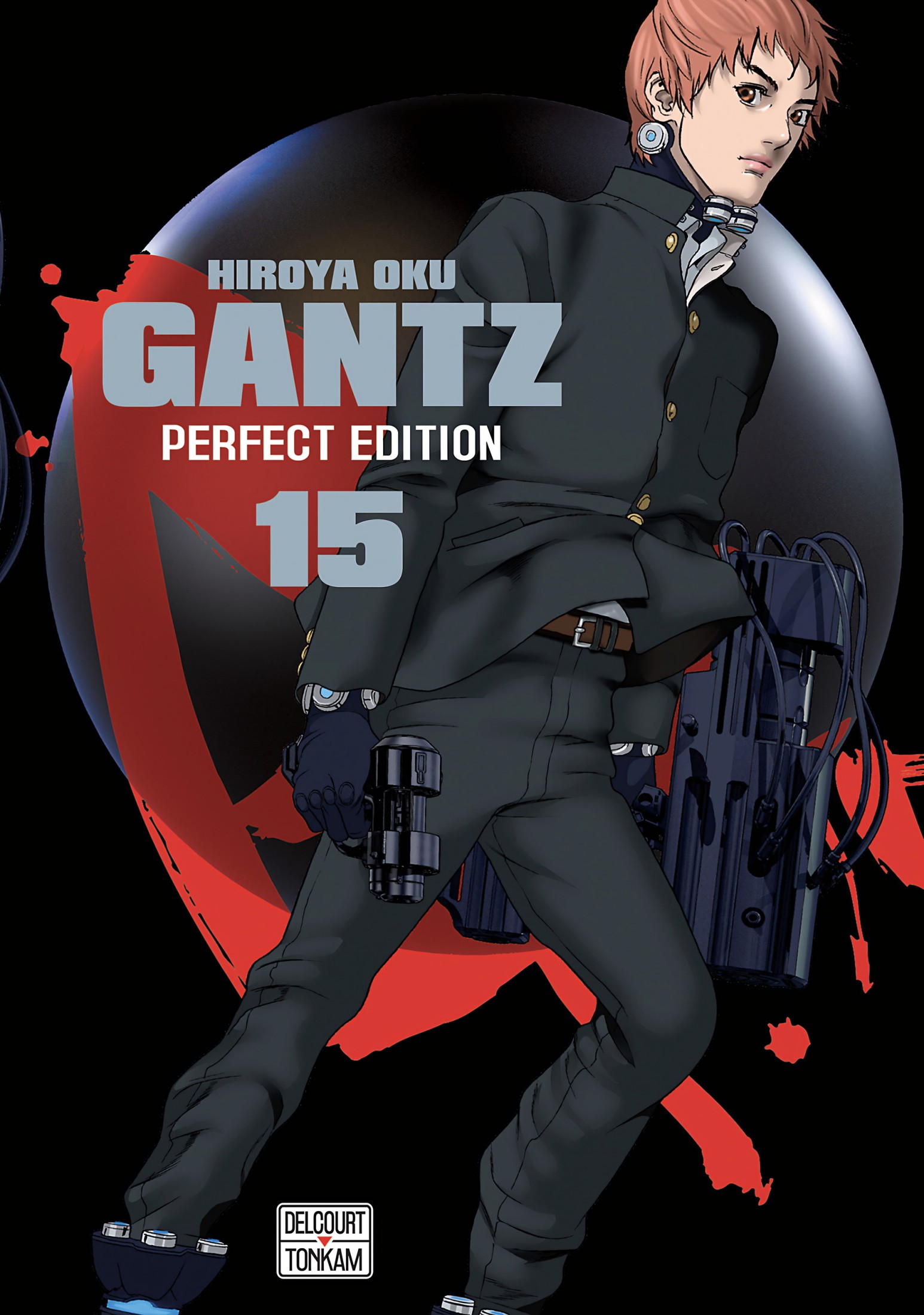 Gantz - 15
