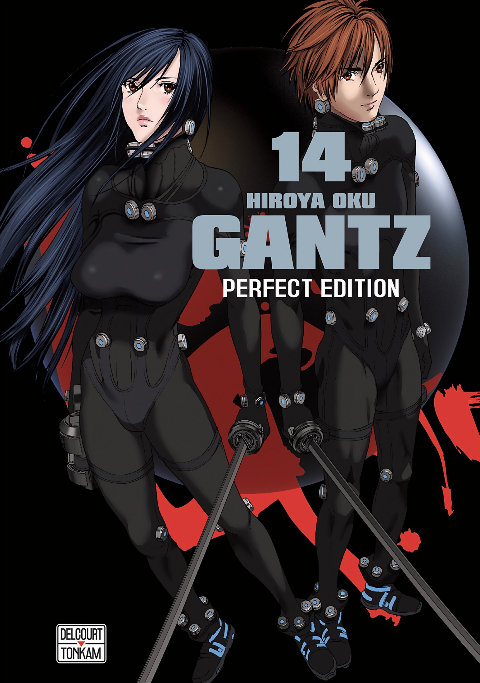 Gantz - 14