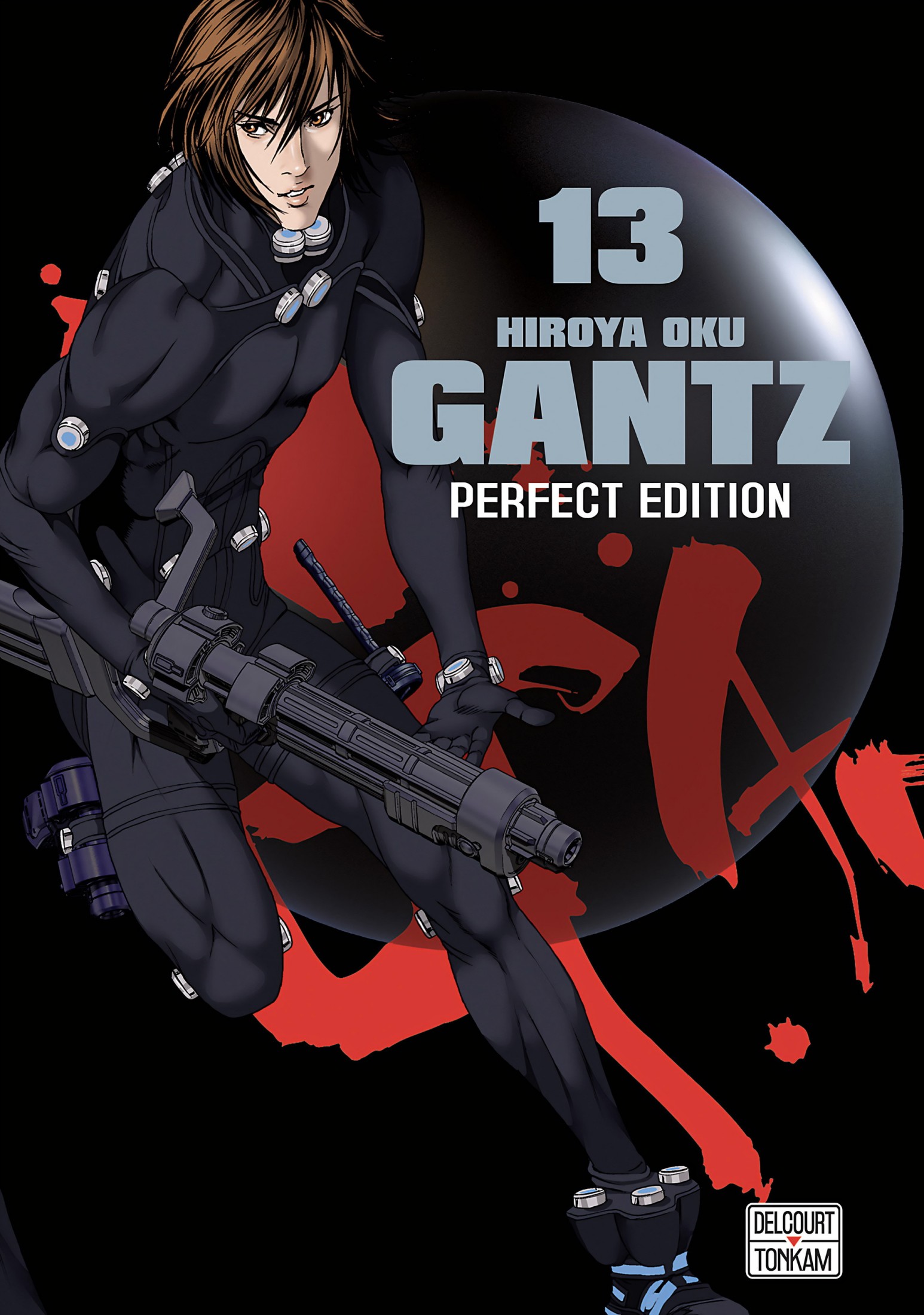 Gantz - 13