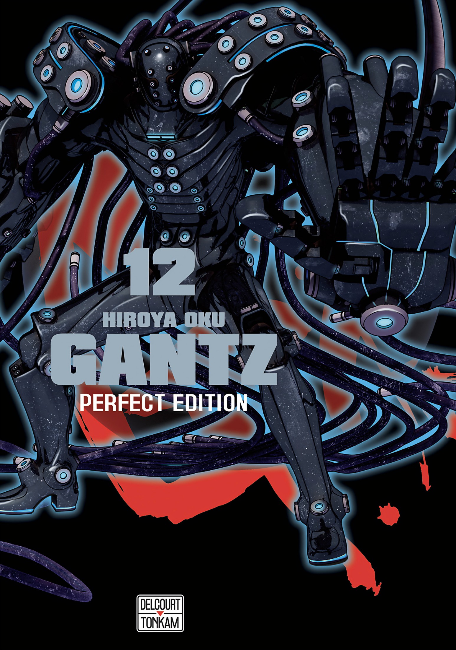 Gantz -12