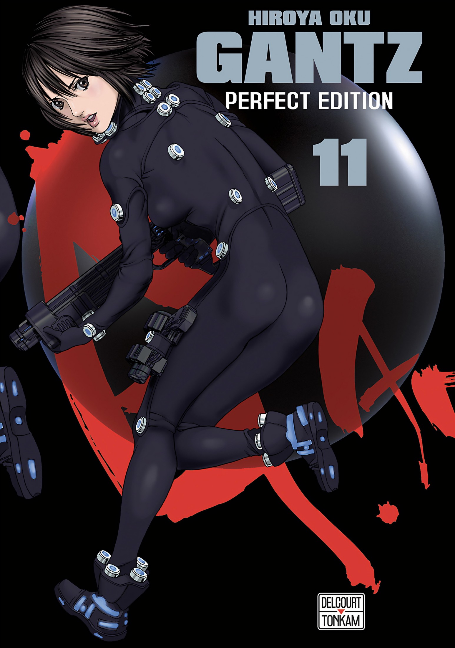 Gantz - 11