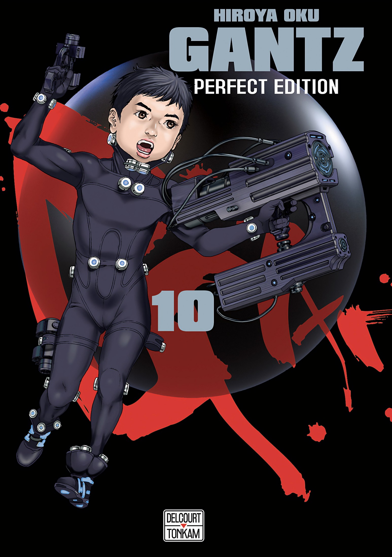 Gantz - 10