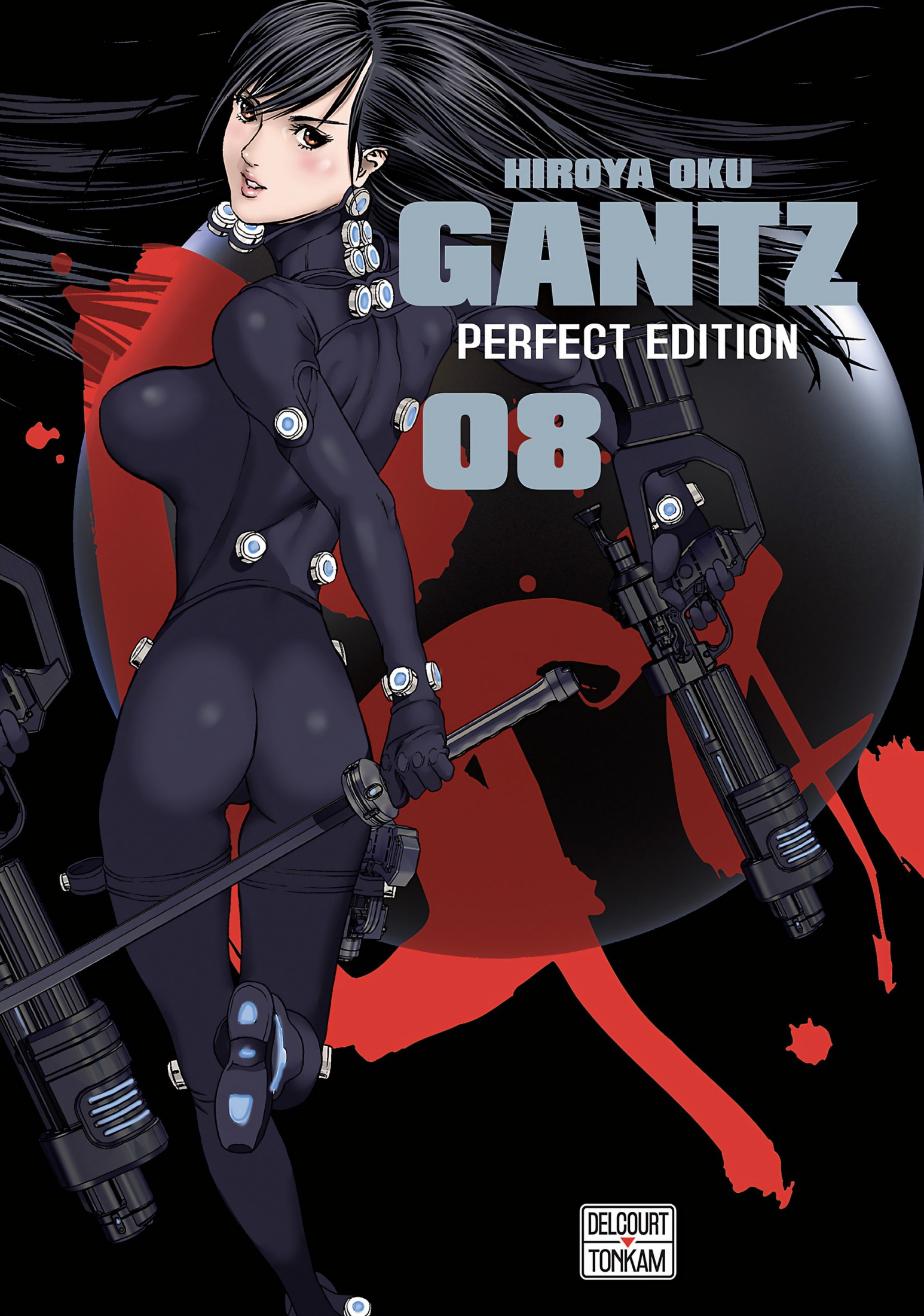 Gantz - 08