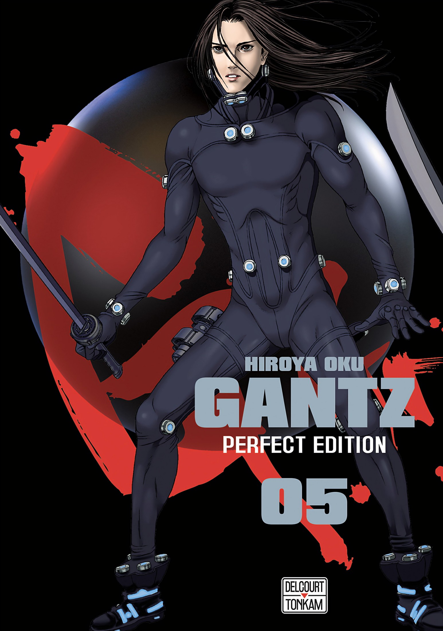 Gantz - 05