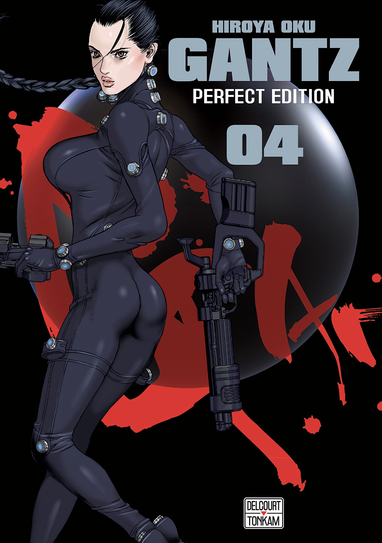 Gantz - 04