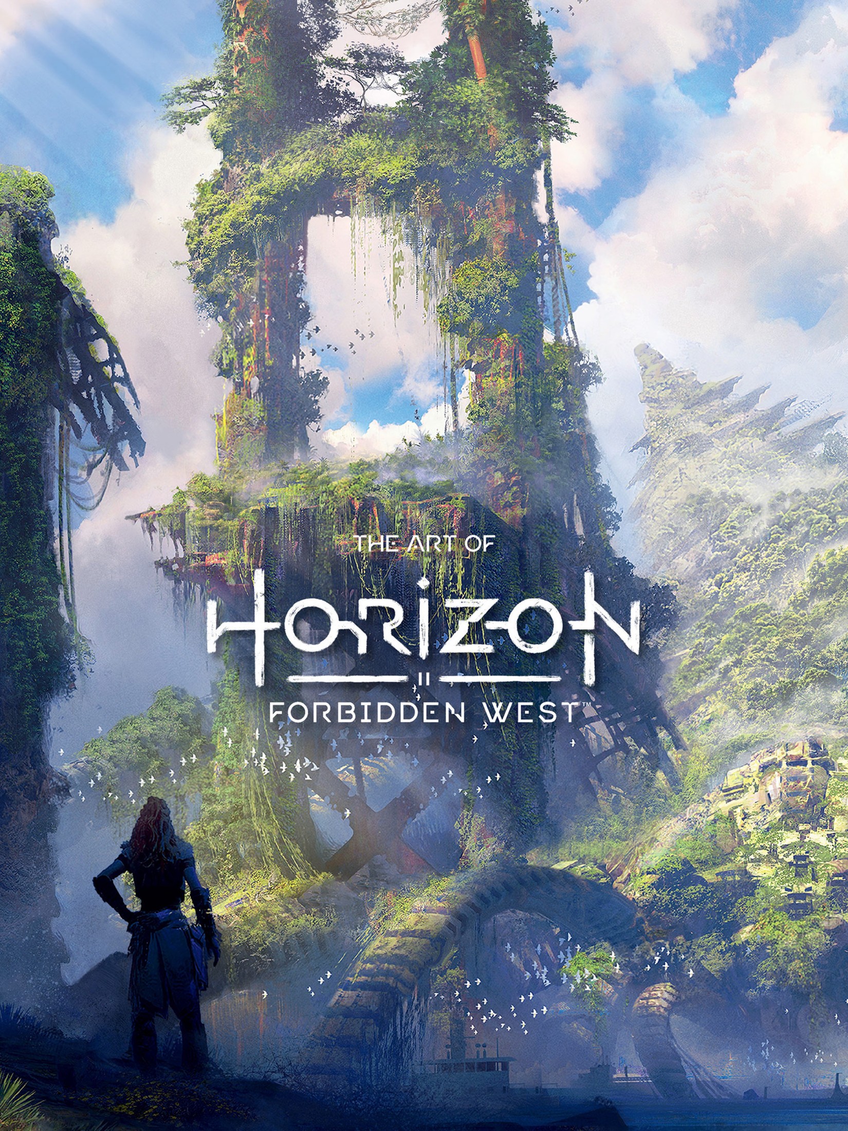 The art of Horizon Forbidden West