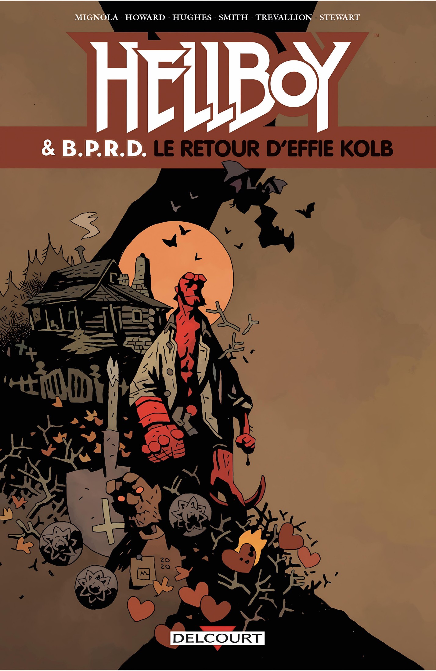 Le Retour d'Effie Kolb