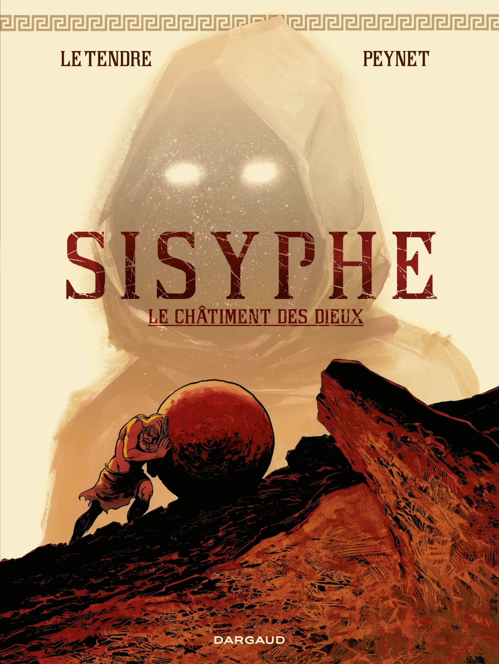 Sisyphe - Le chatiment des dieux