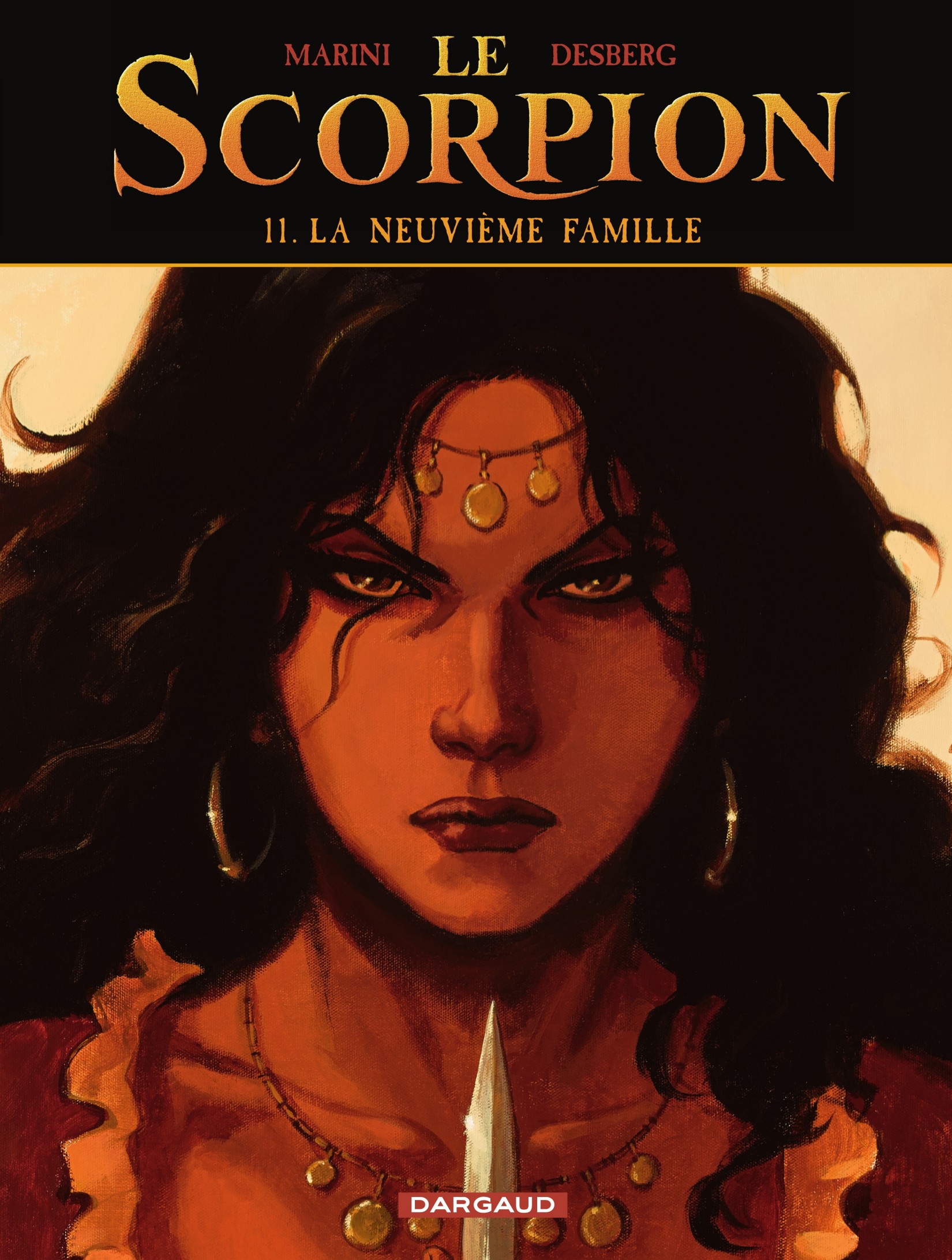 La neuvième famille