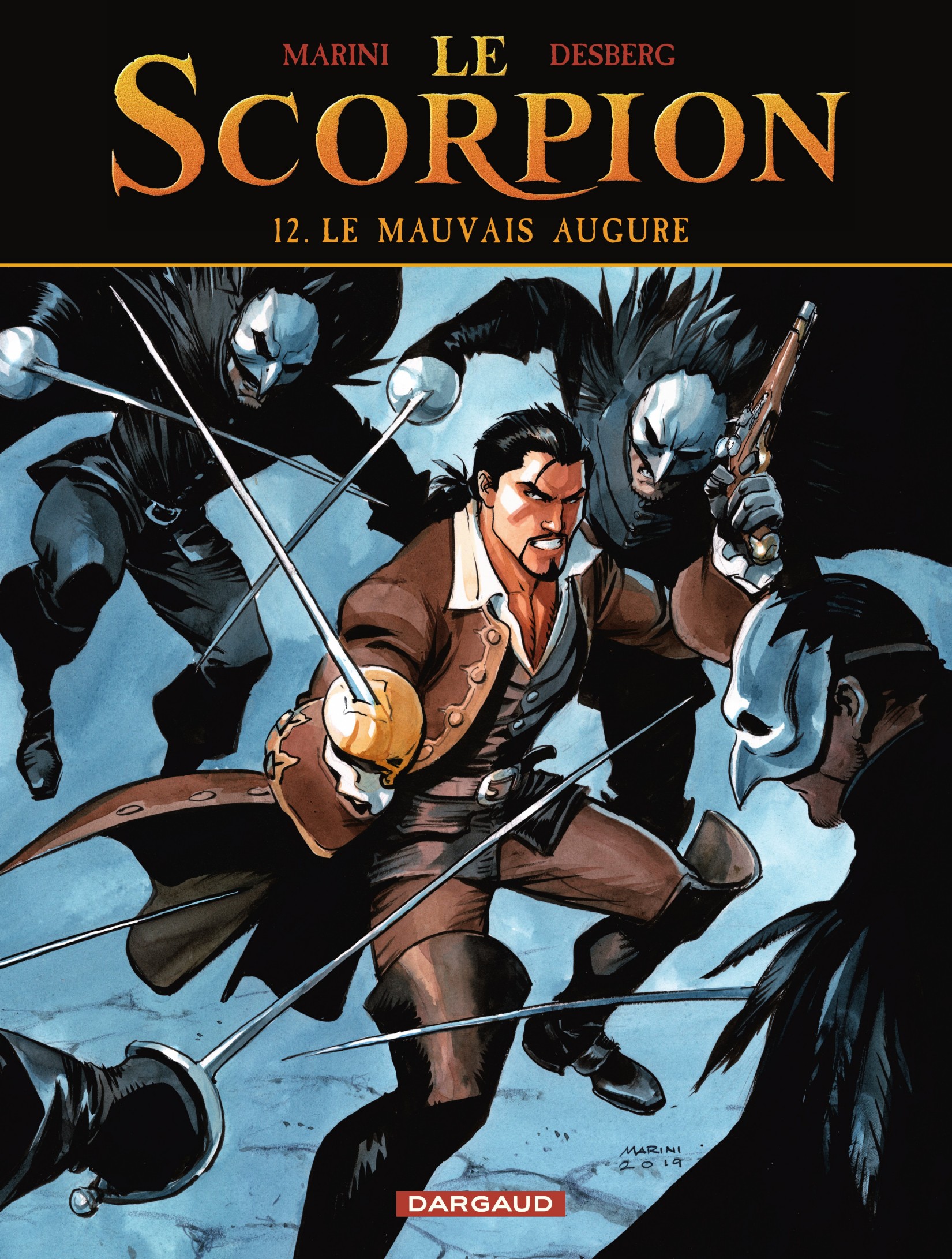 Le mauvais augure
