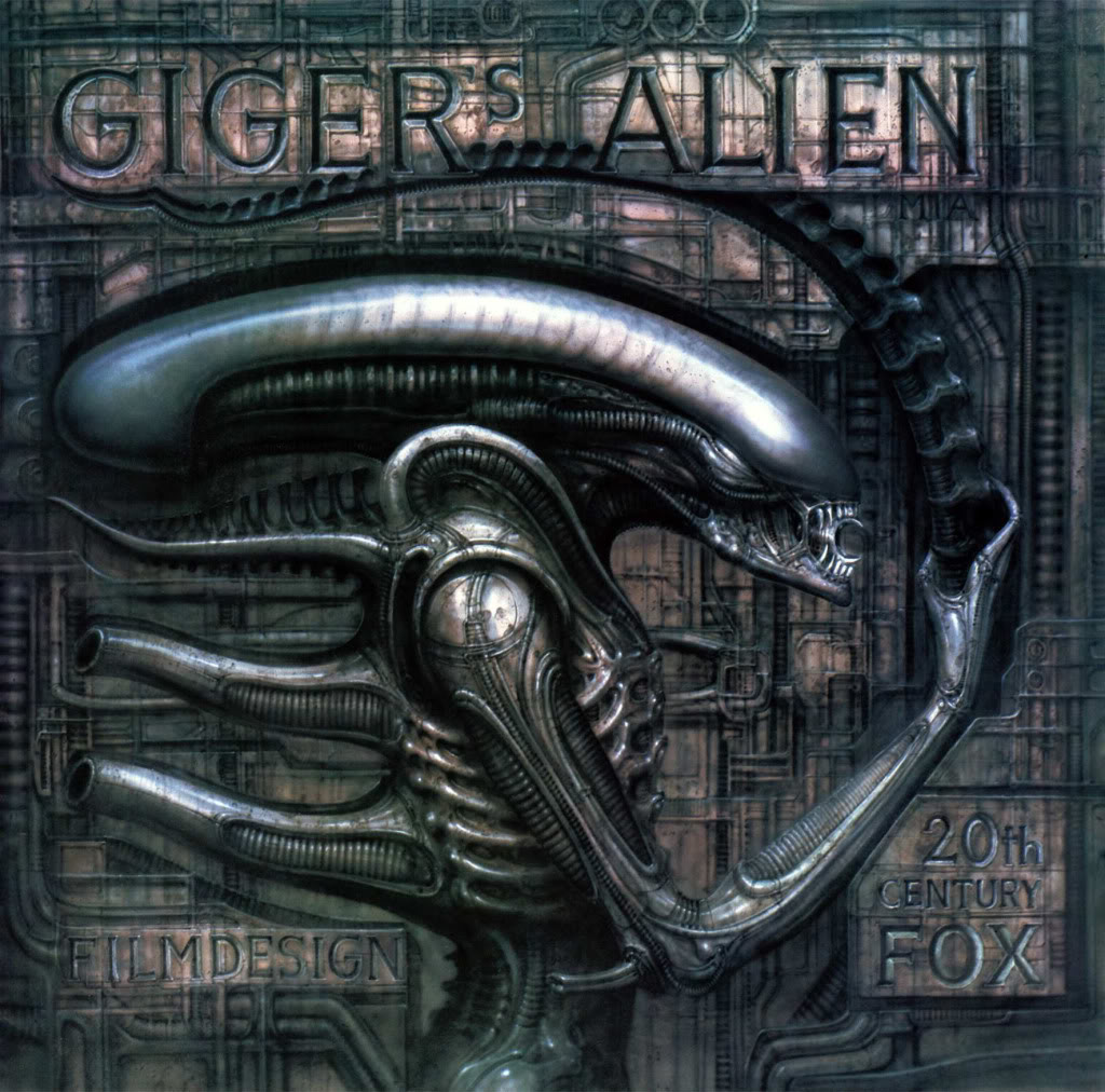 Giger's Alien